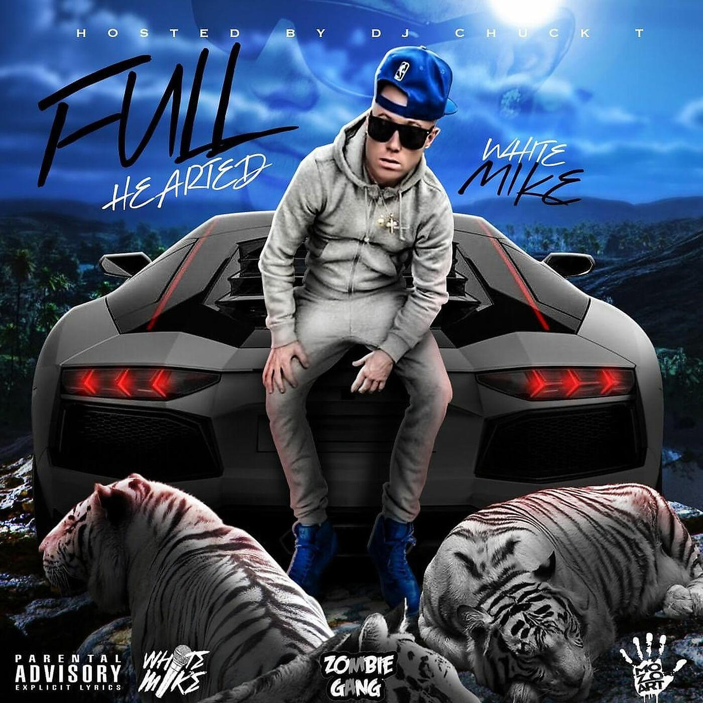 WHITE MIKE - Swear 2 God I Miss Em