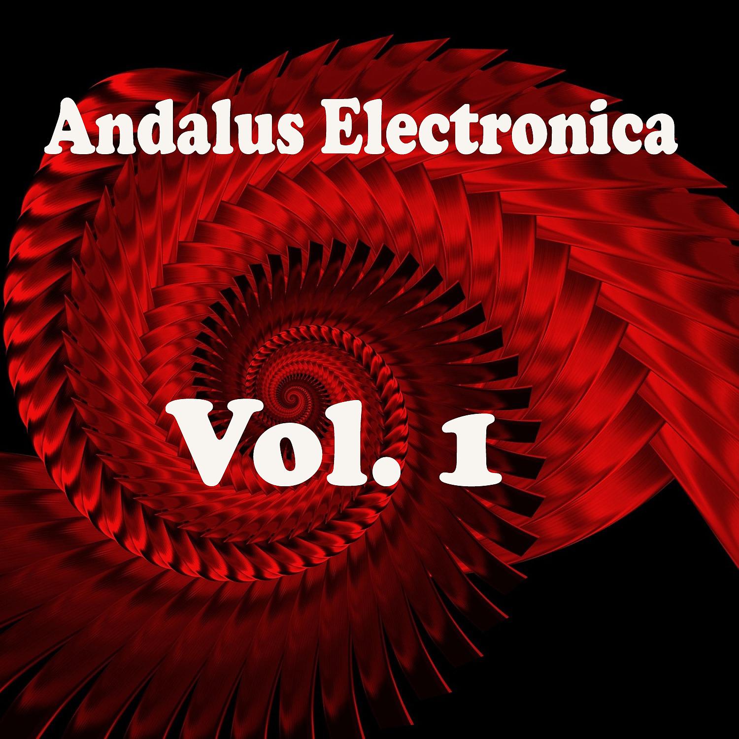 Постер альбома Andalus Electronic, Vol. 1