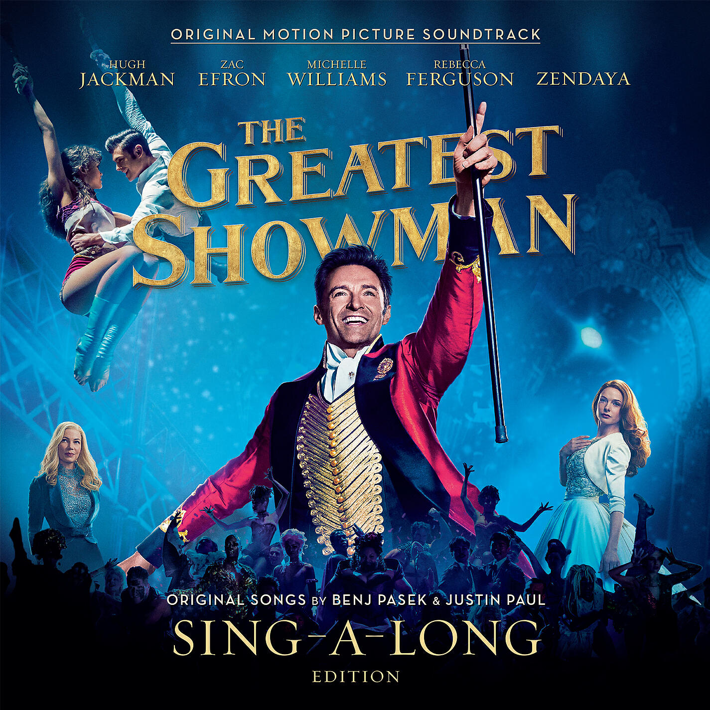 The Greatest Showman Ensemble - The Greatest Show (From 