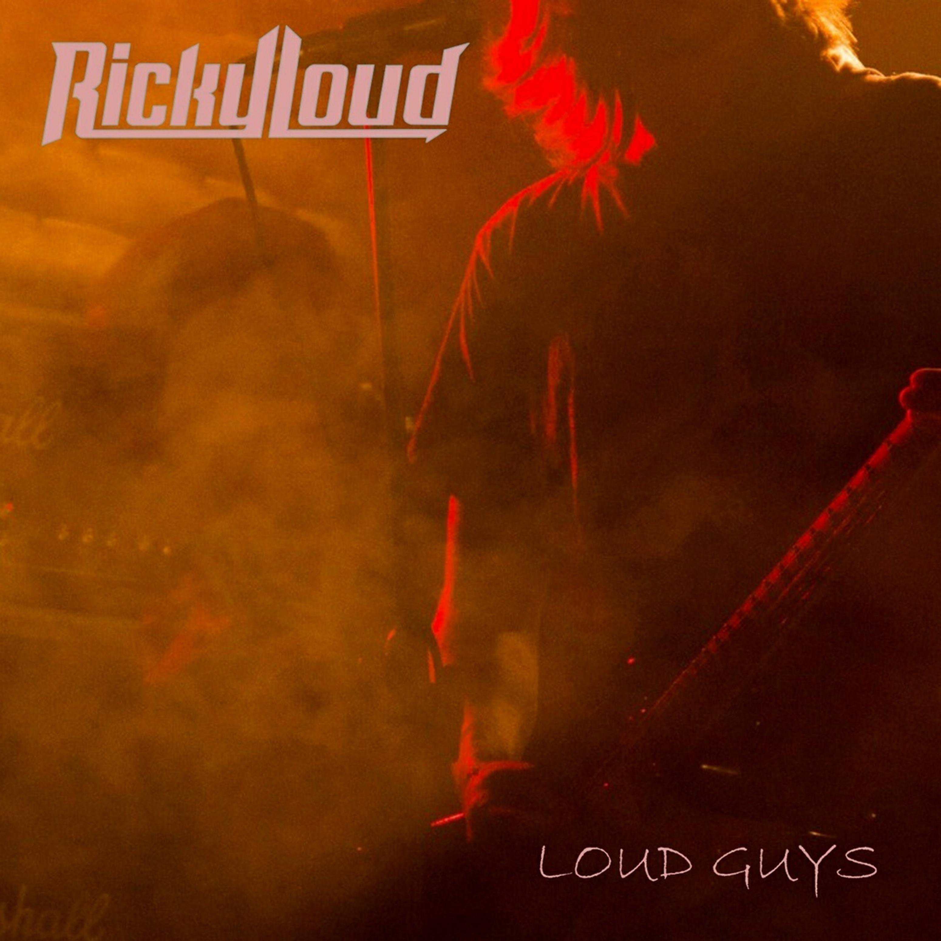 Постер альбома Loud Guys