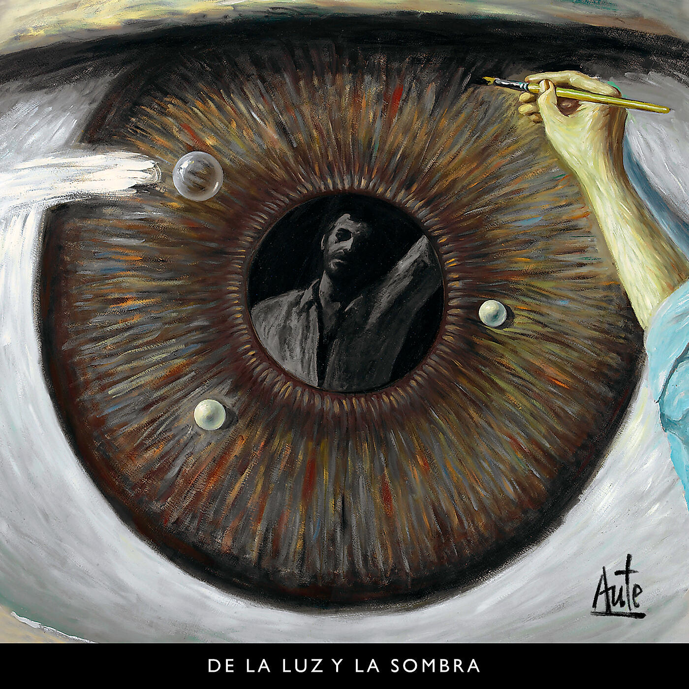 Luis Eduardo Aute - Volver a Verte (En Directo)