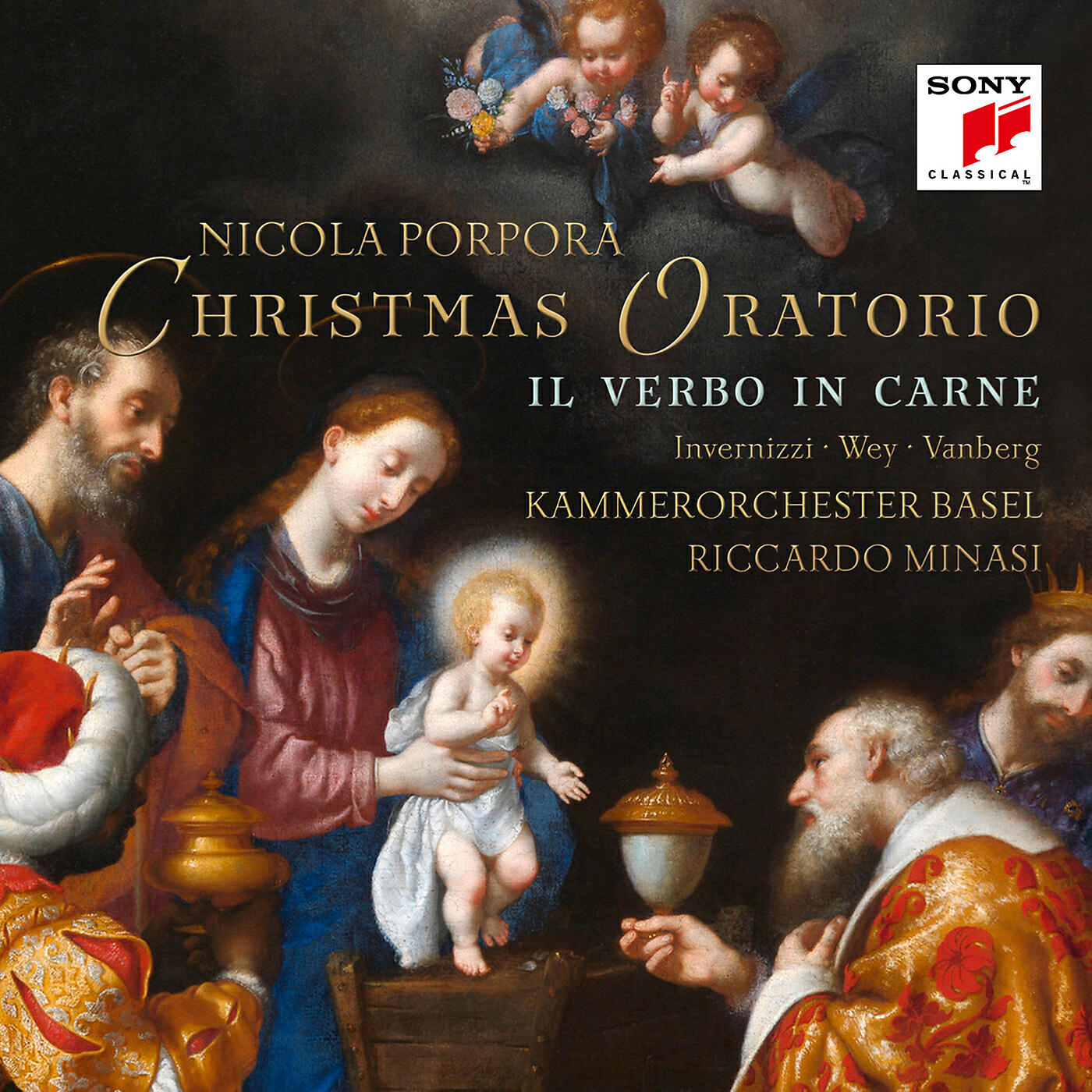 Kammerorchester Basel - Il verbo in carne: No. 14, Dall'Austro vieni (Aria)