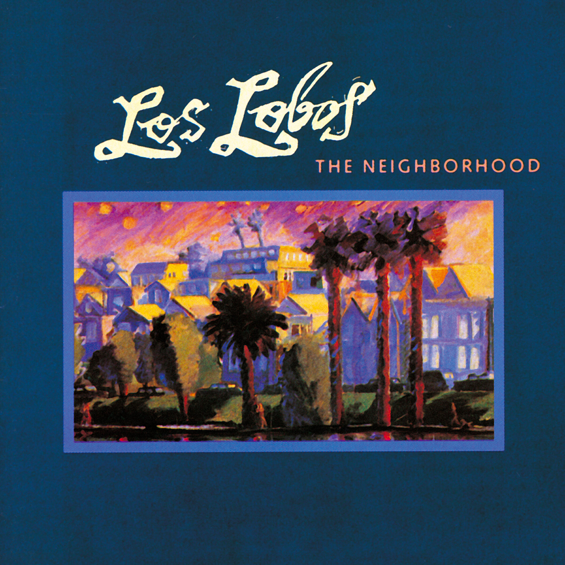 LOS LOBOS - Emily