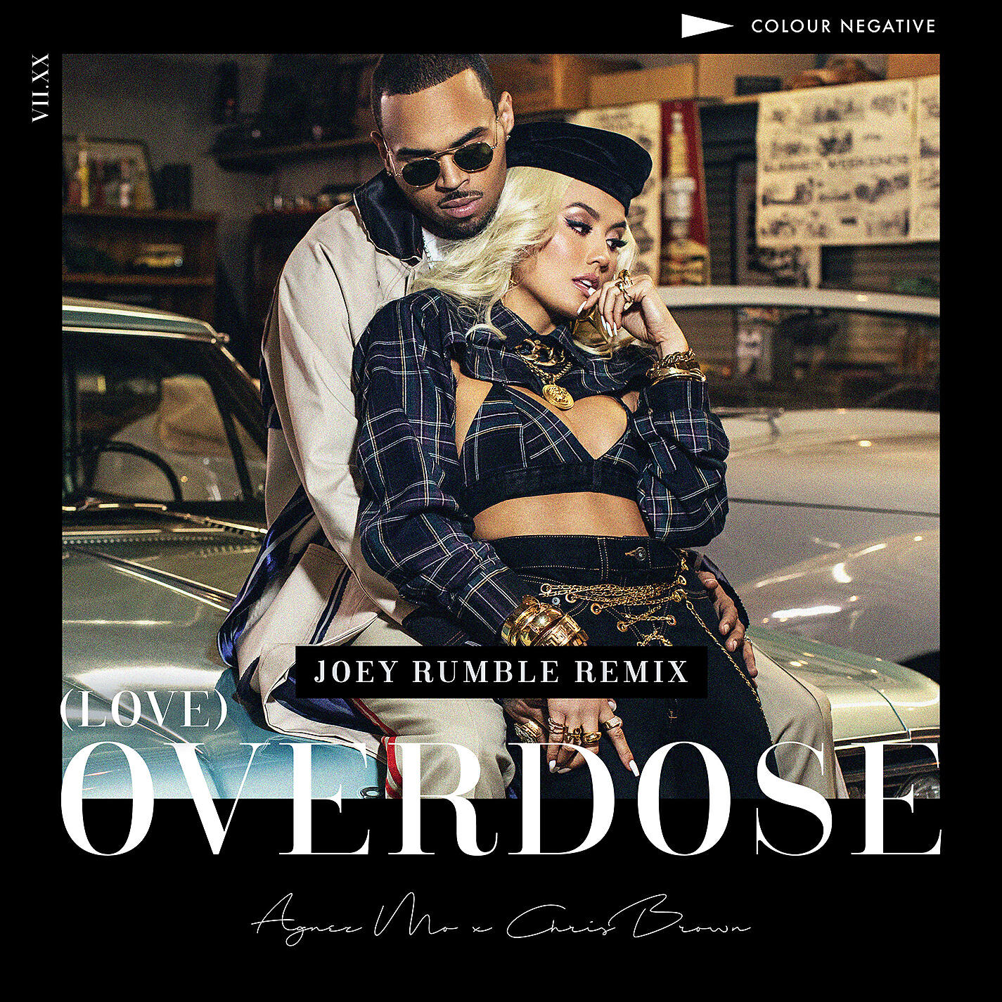 Agnez Mo - (Love) Overdose [feat. Chris Brown] [Joey Rumble Remix]