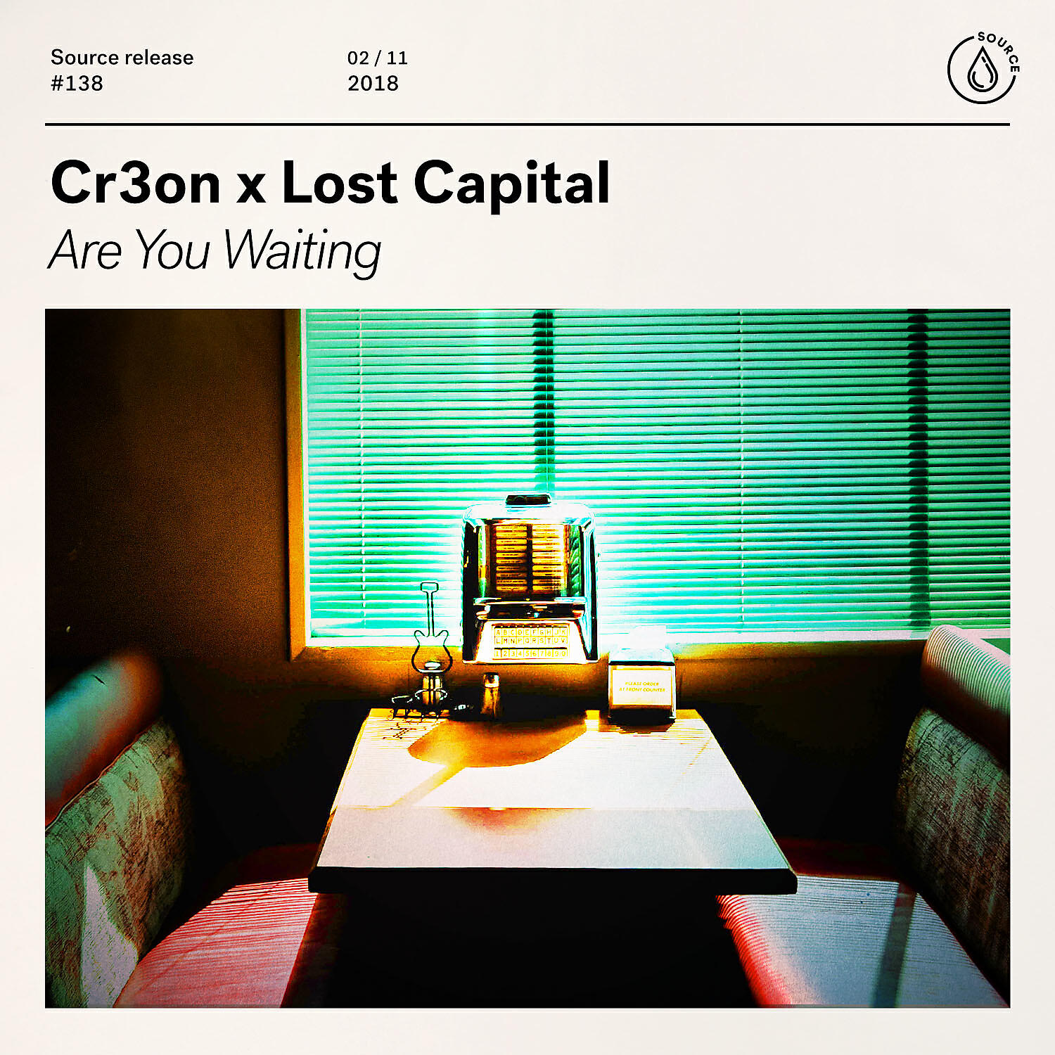Cr3on - Are You Waiting