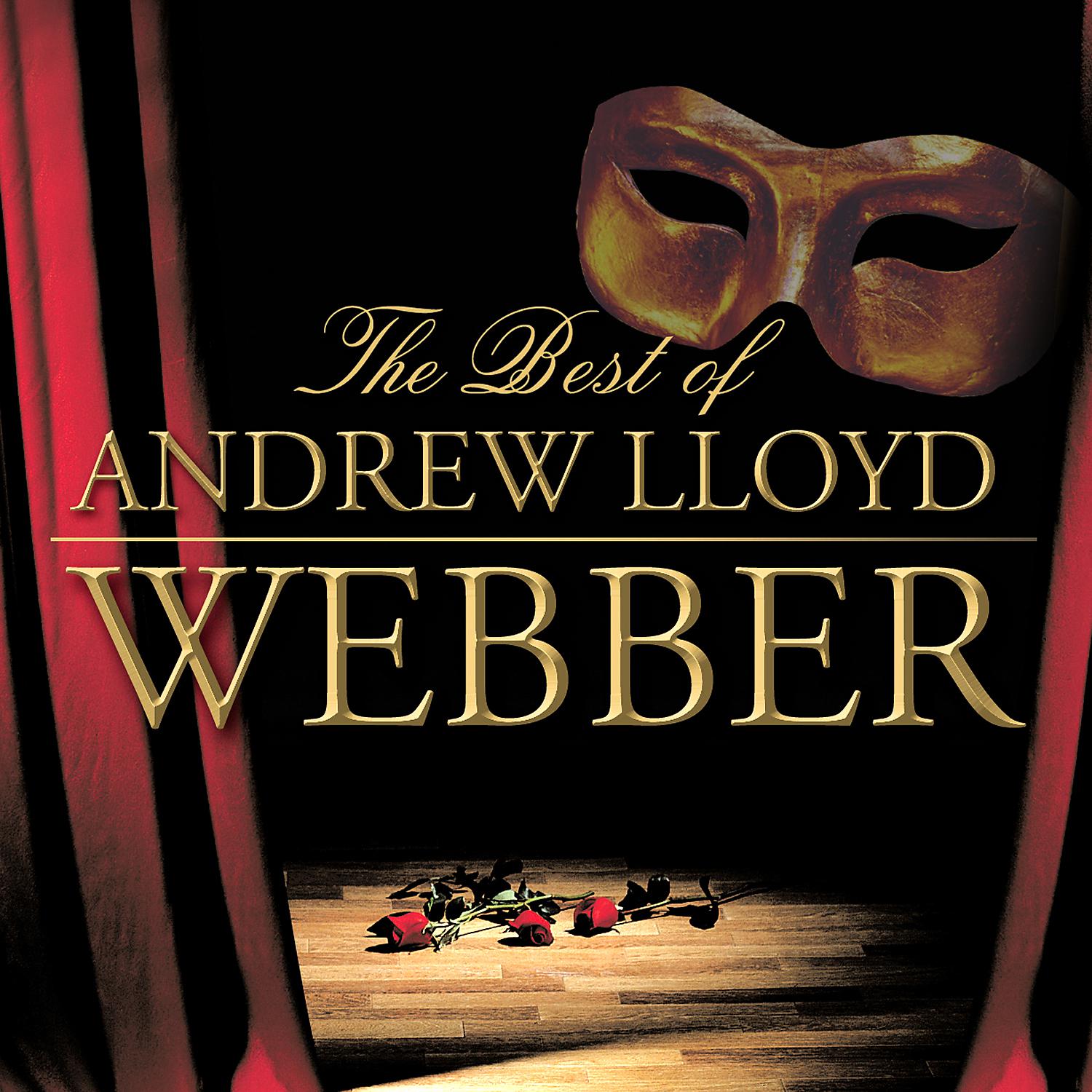 Постер альбома The Best of Andrew Lloyd Webber