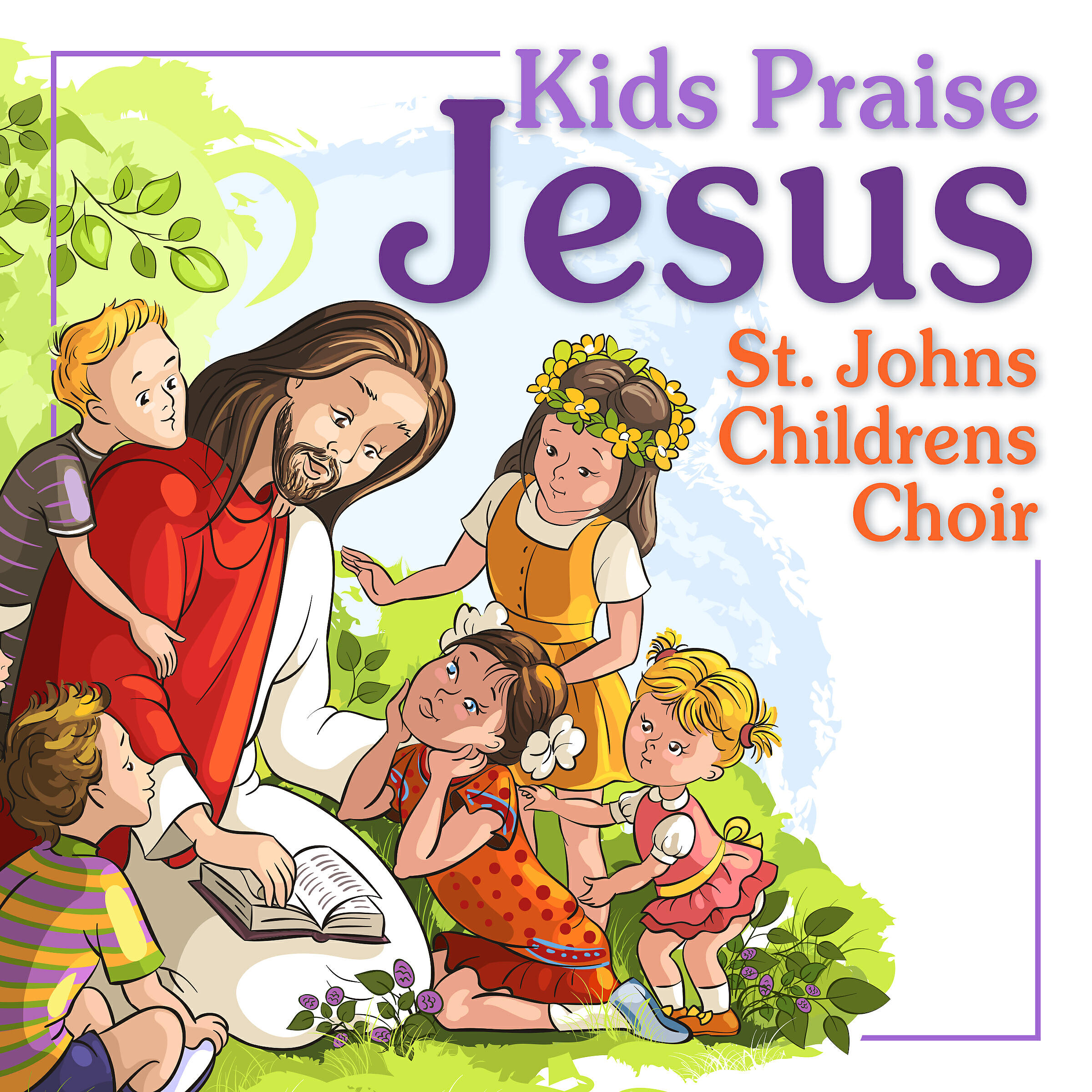 St. John's Children's Choir - Stand Up, Stand Up for Jesus