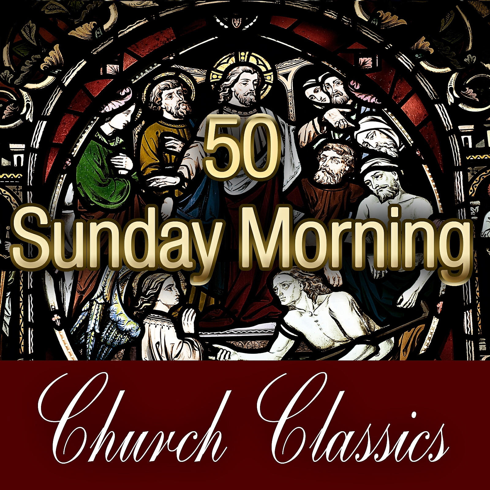 The Festival Choir and Hosanna Chorus - Shall We Gather at the River