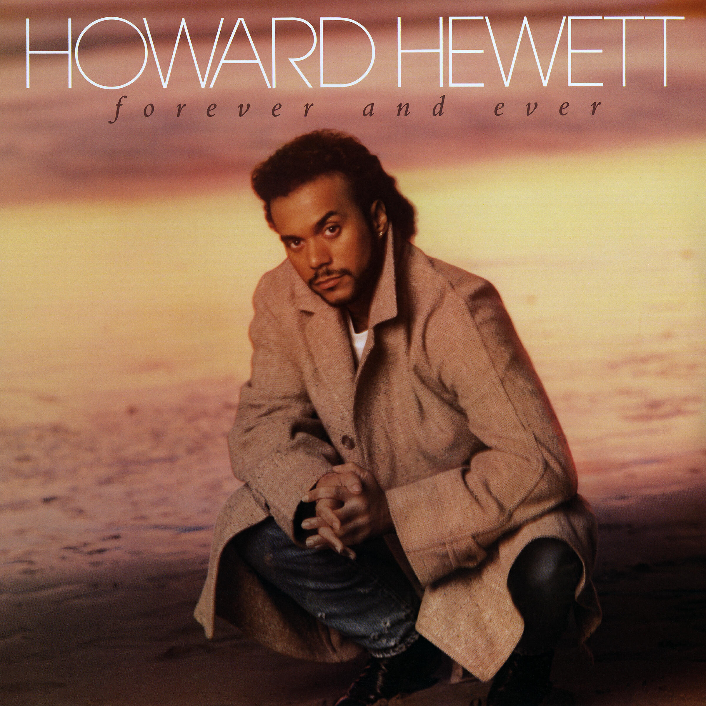 Howard Hewett - This Time