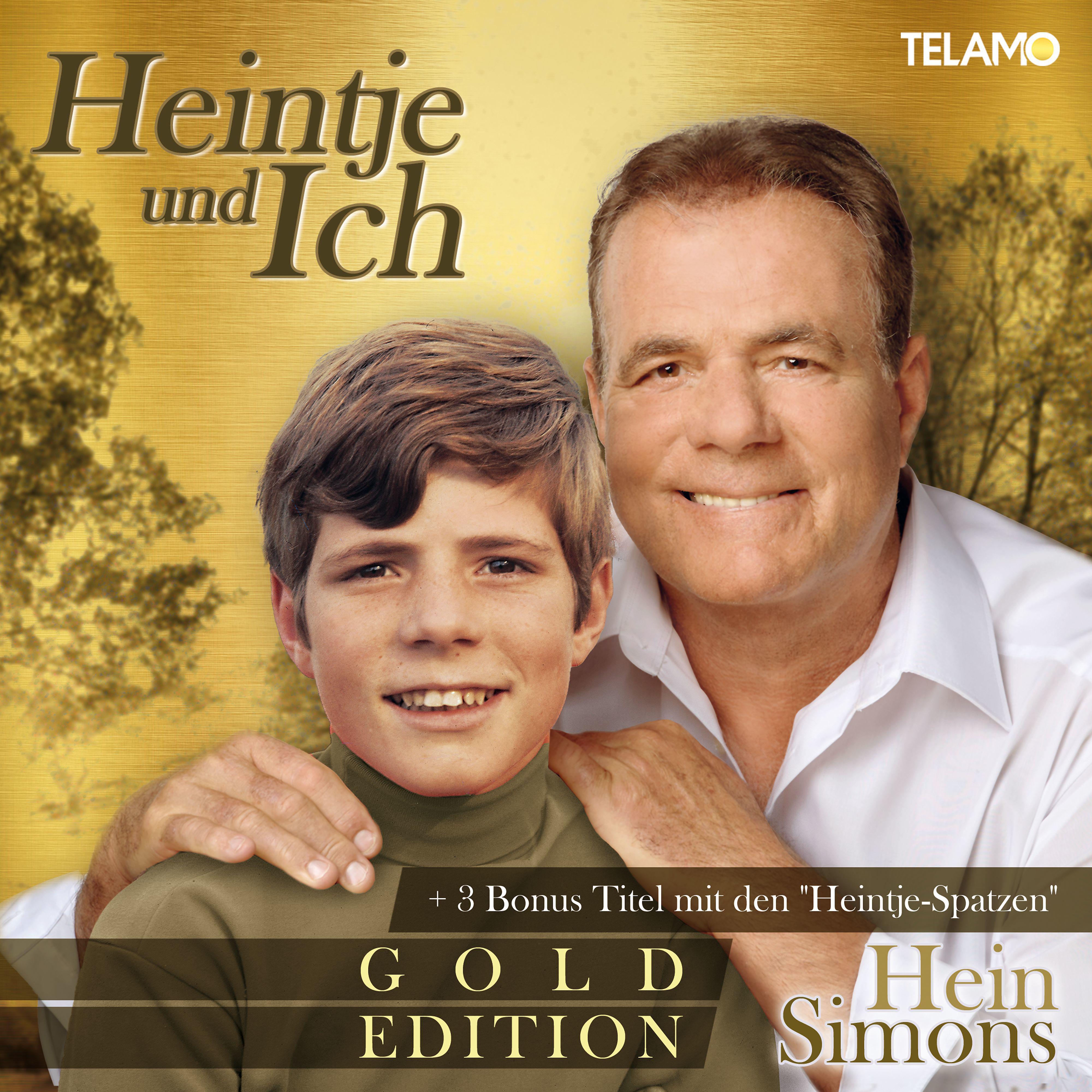 Постер альбома Heintje und ich (Gold Edition)