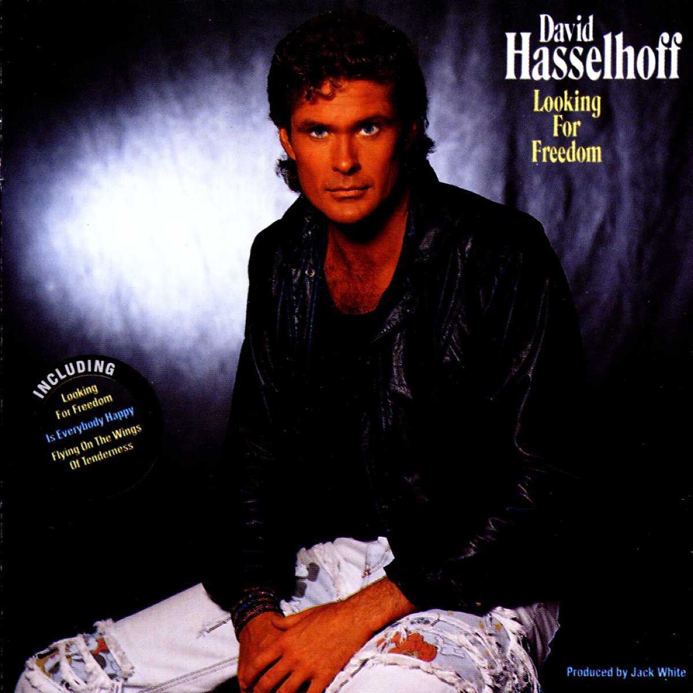 David Hasselhoff - After Manana Mi Ciello