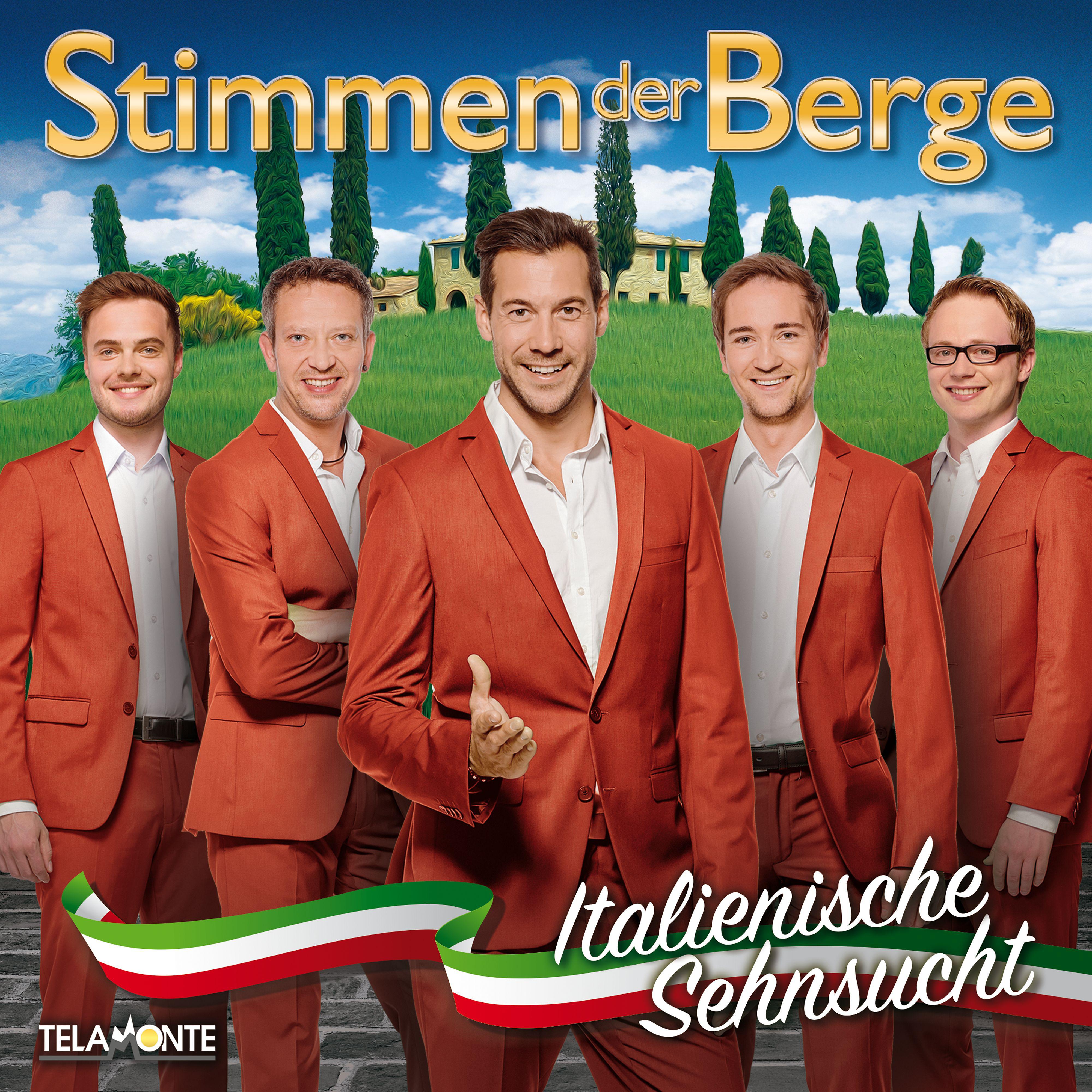 Постер альбома Italienische Sehnsucht