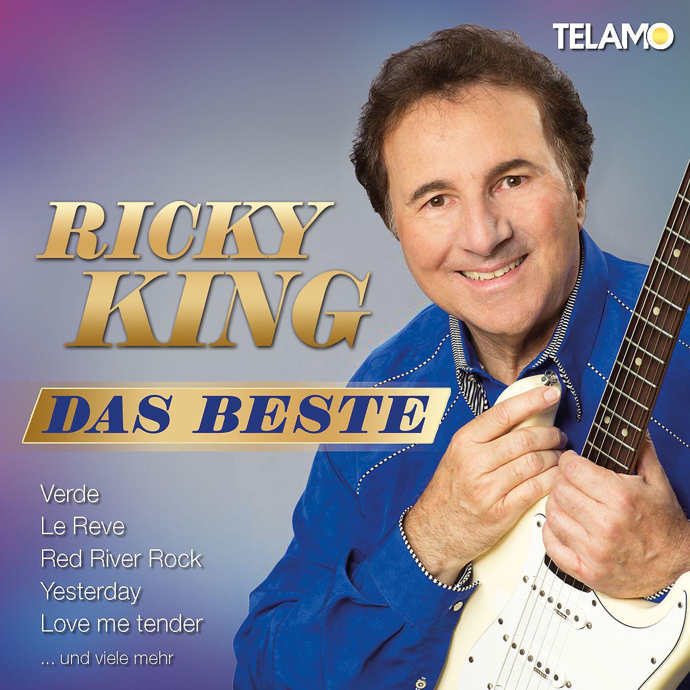 Ricky King - My Bonnie