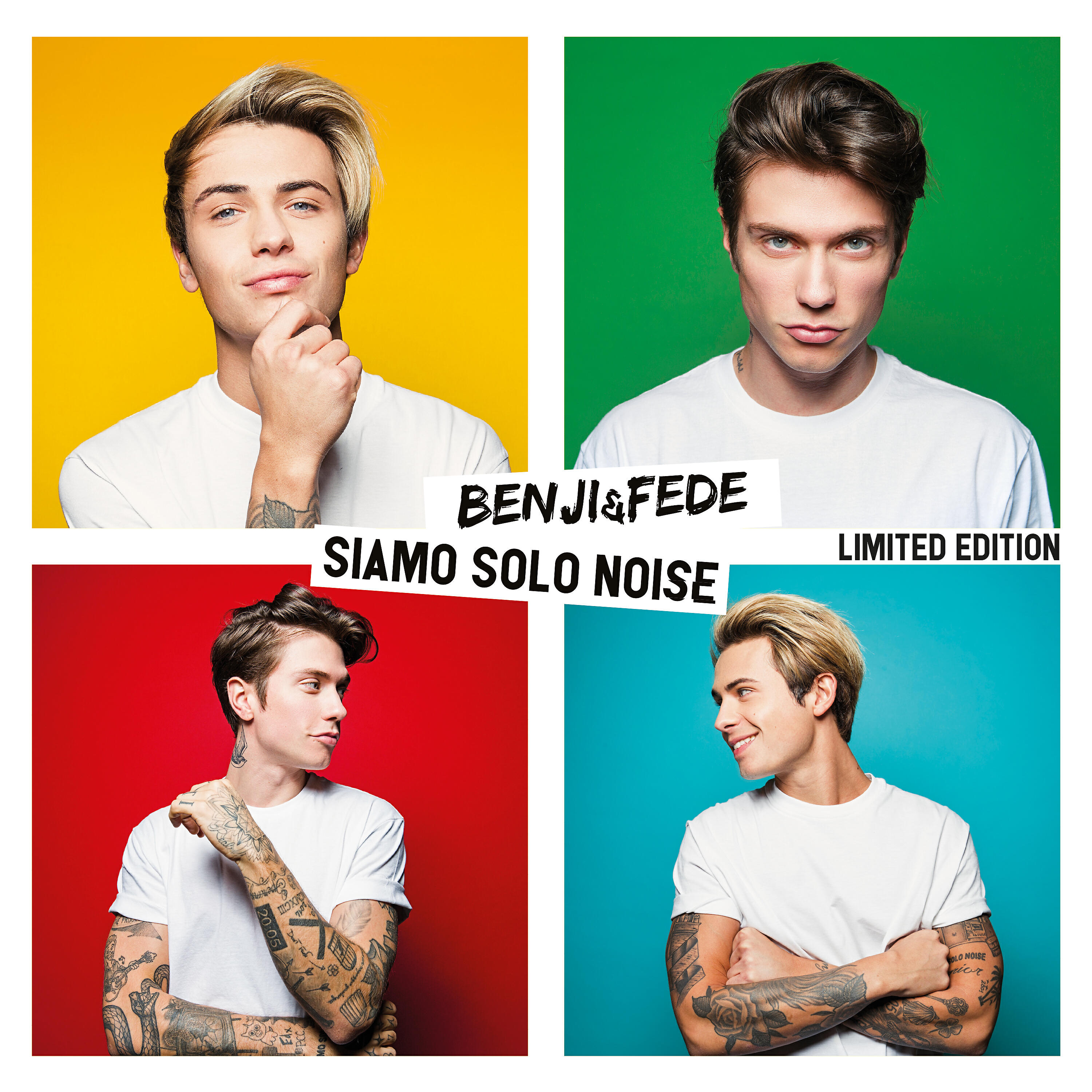 Benji & Fede - Disordine