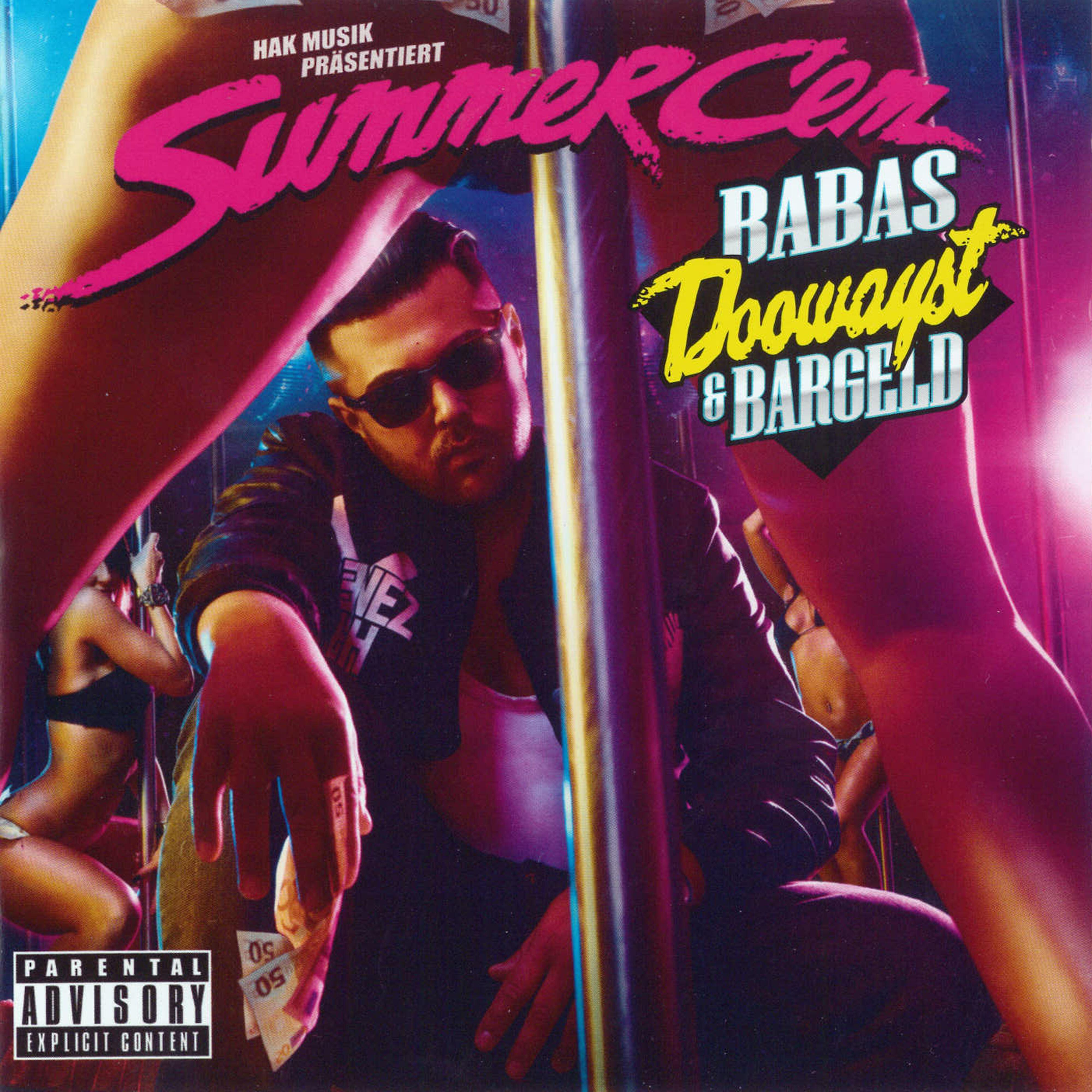 Summer Cem - Weiter (feat. Eko Fresh)