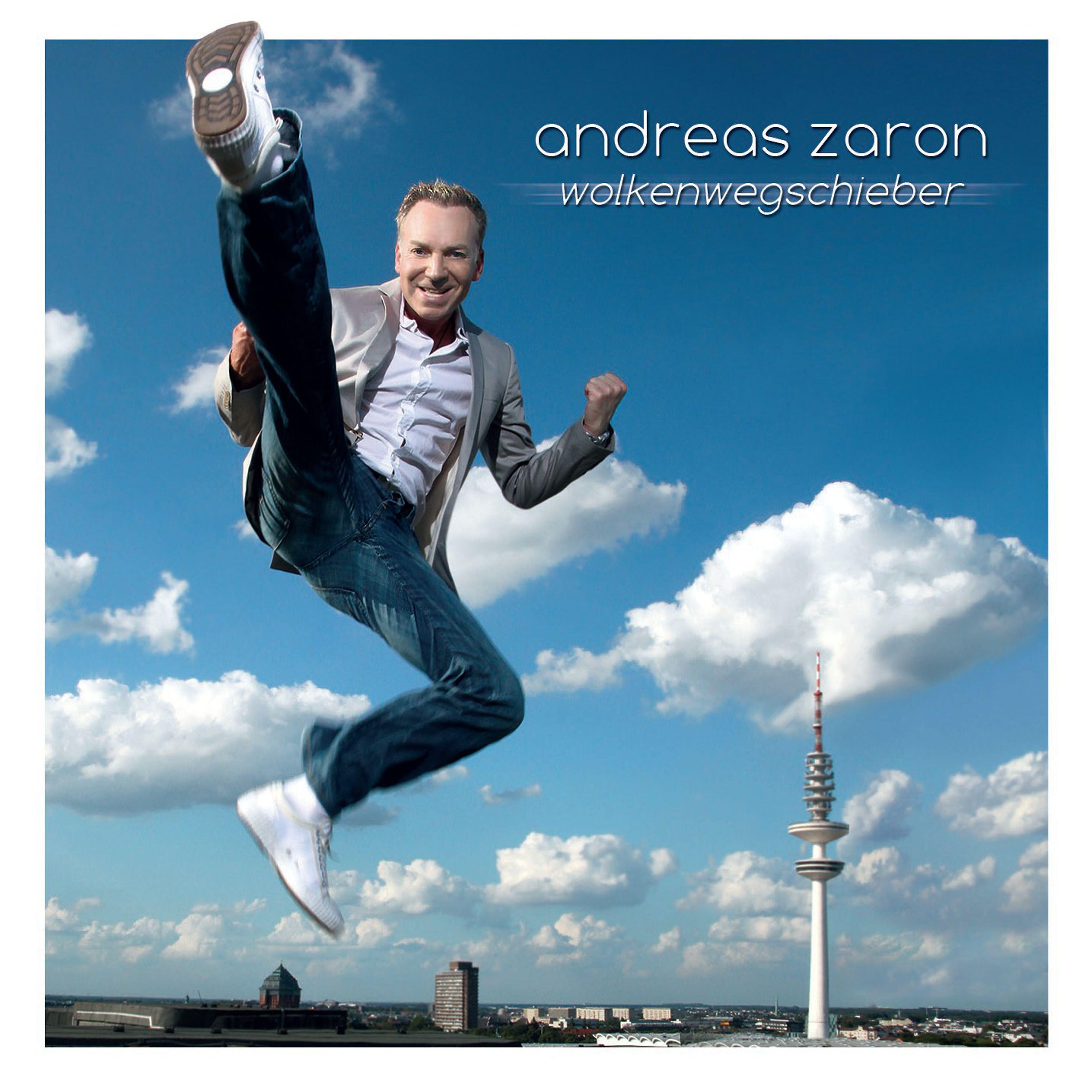 Andreas Zaron - Küss mich bis es grün wird (Radio Version)