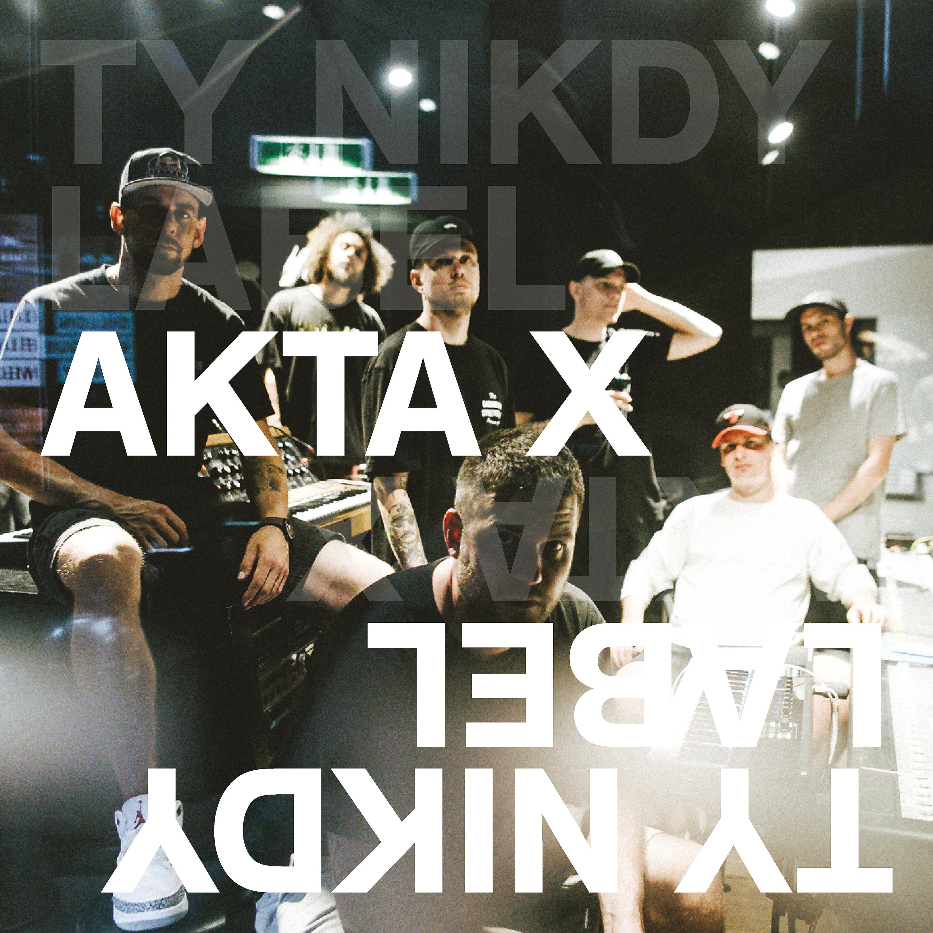 Постер альбома Akta X