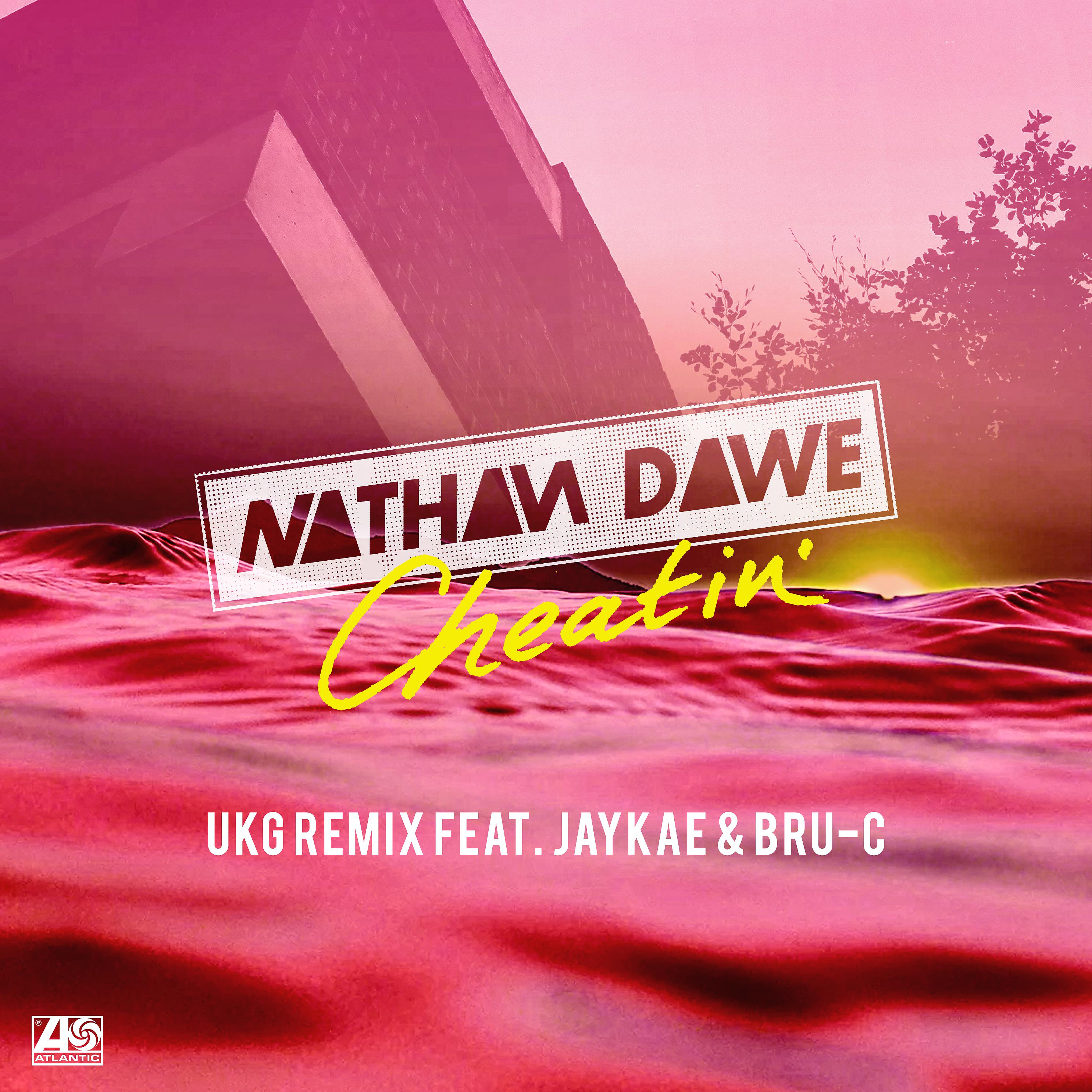 Постер альбома Cheatin' (feat. MALIKA, Jaykae & Bru - C) [UKG Remix]