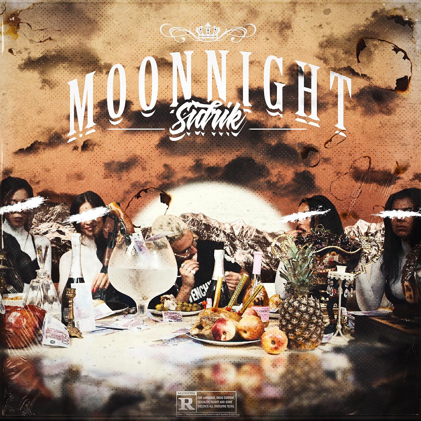 Sidrik - MOONNIGHT