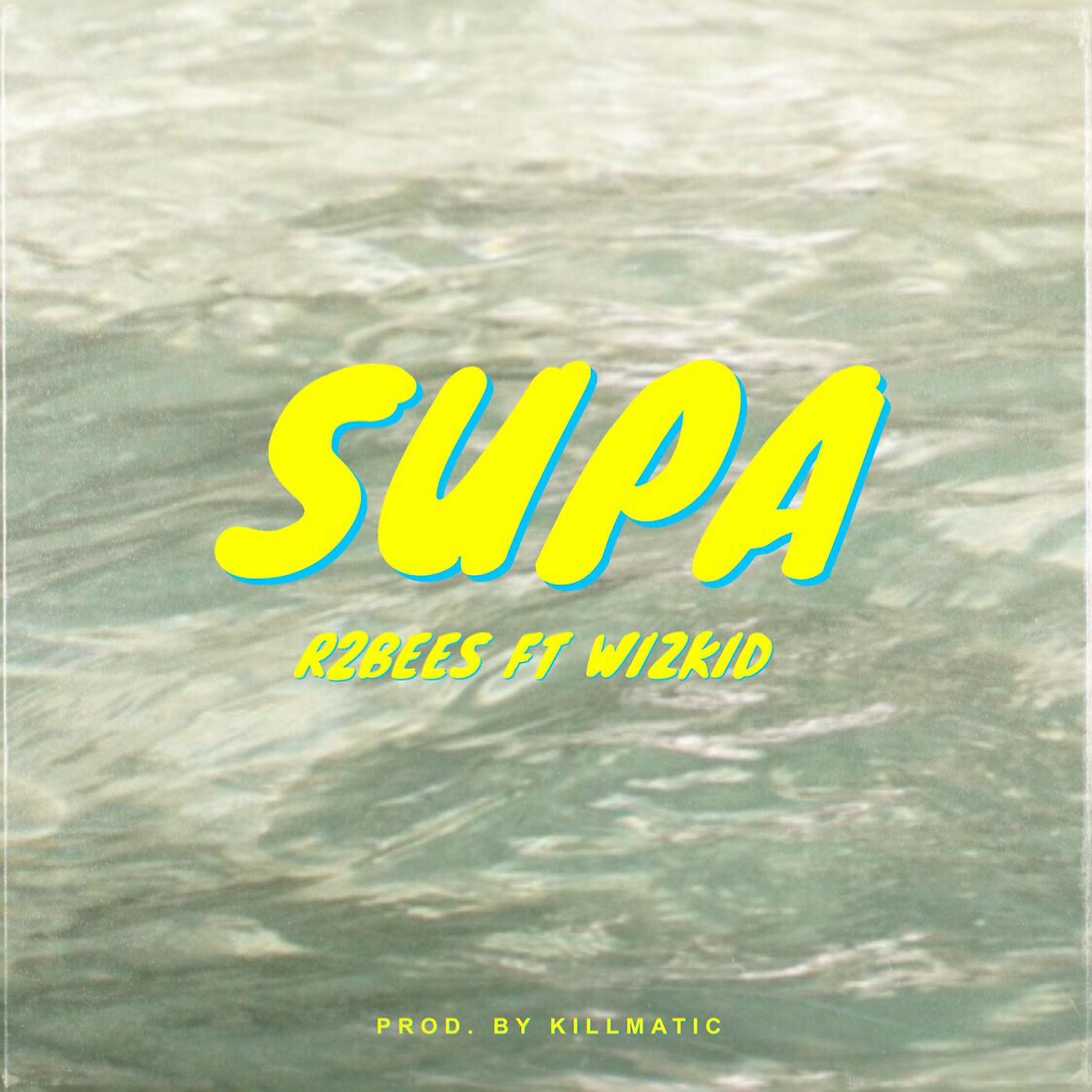 Постер альбома Supa