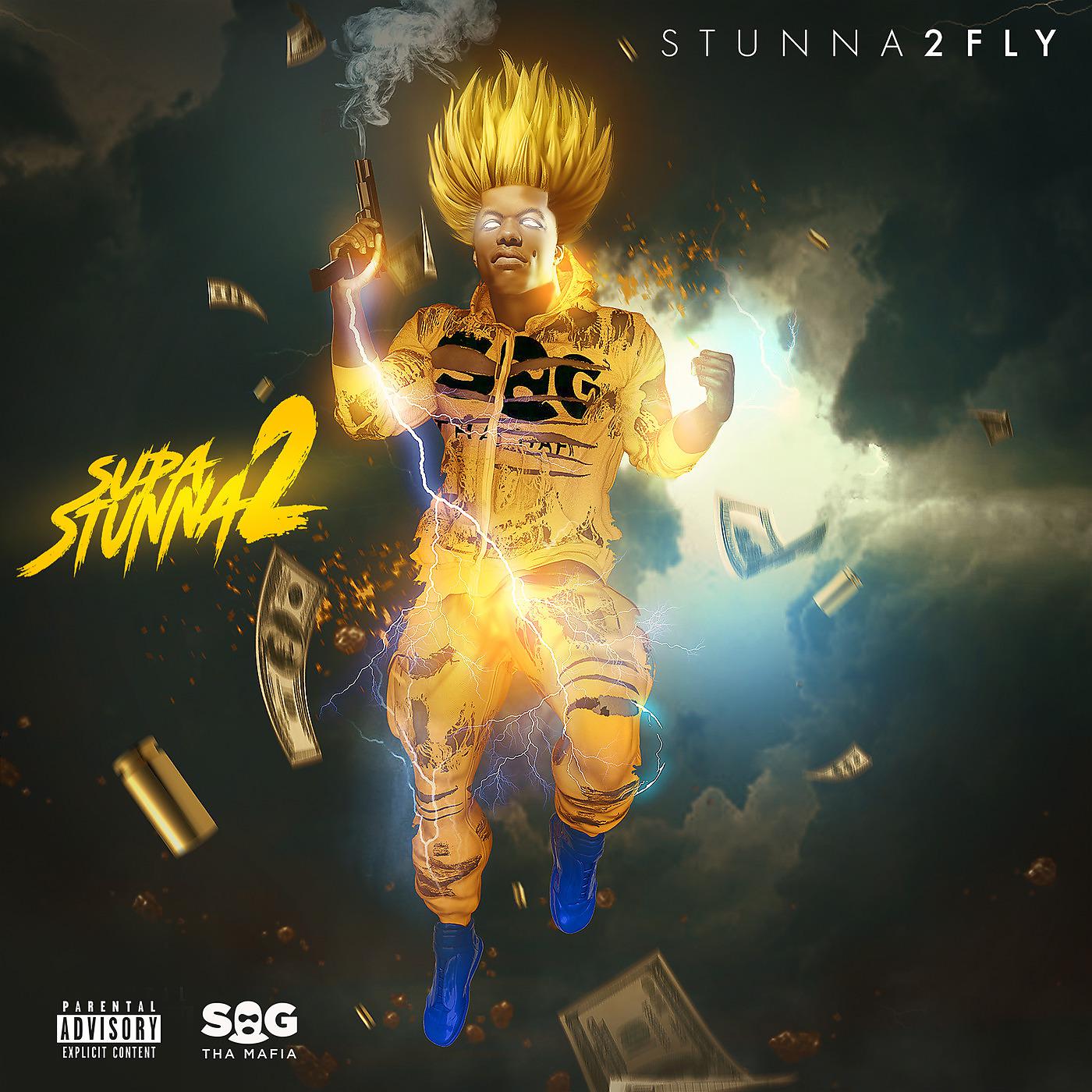 Постер альбома Supa Stunna 2