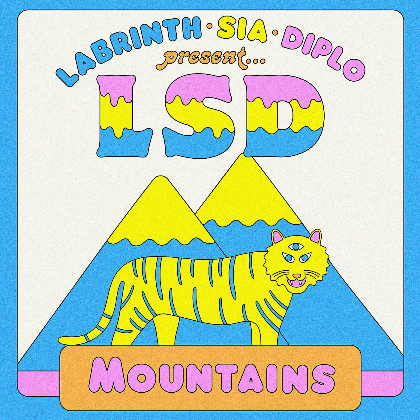 LSD - Mountains