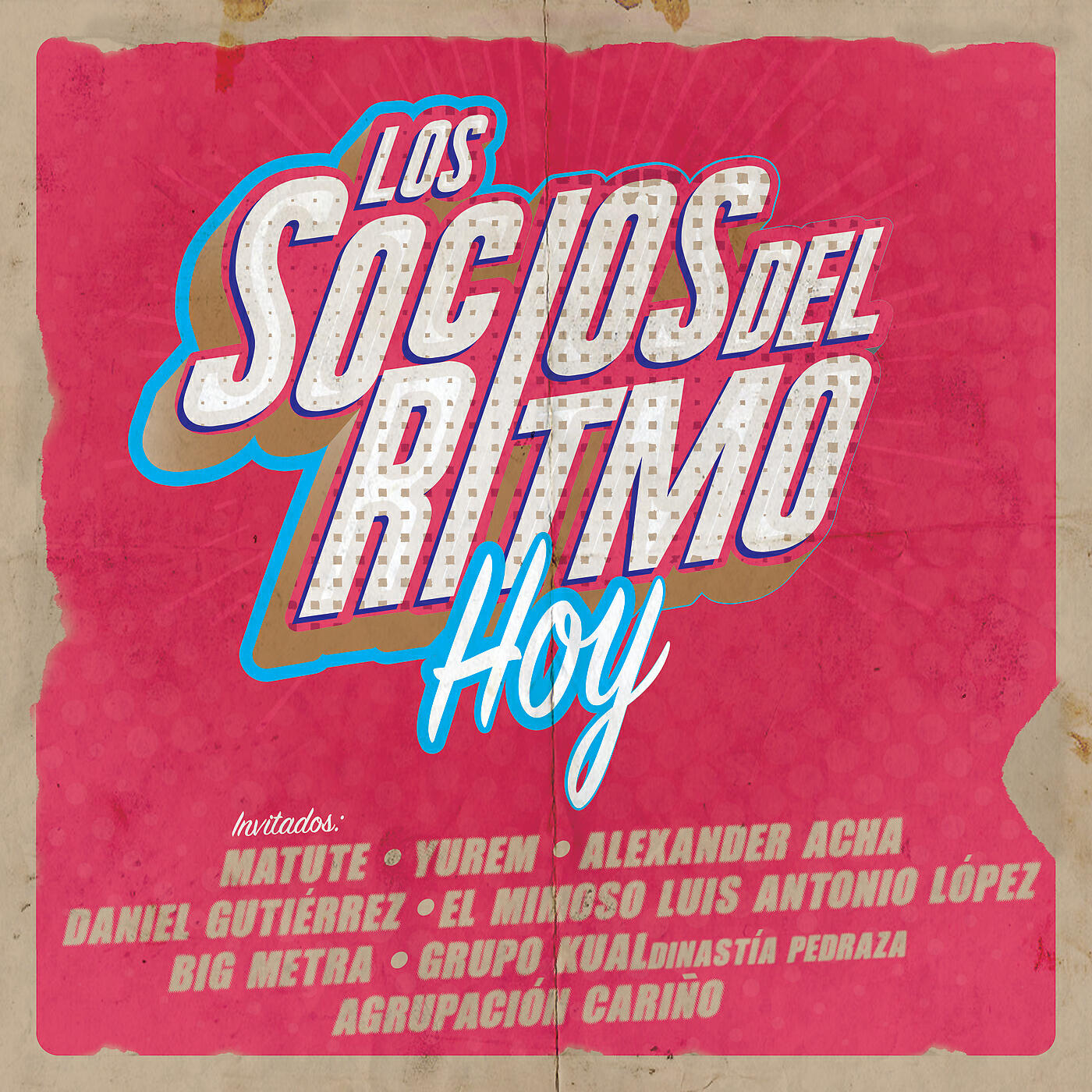 Los Socios Del Ritmo - Amor De Internet