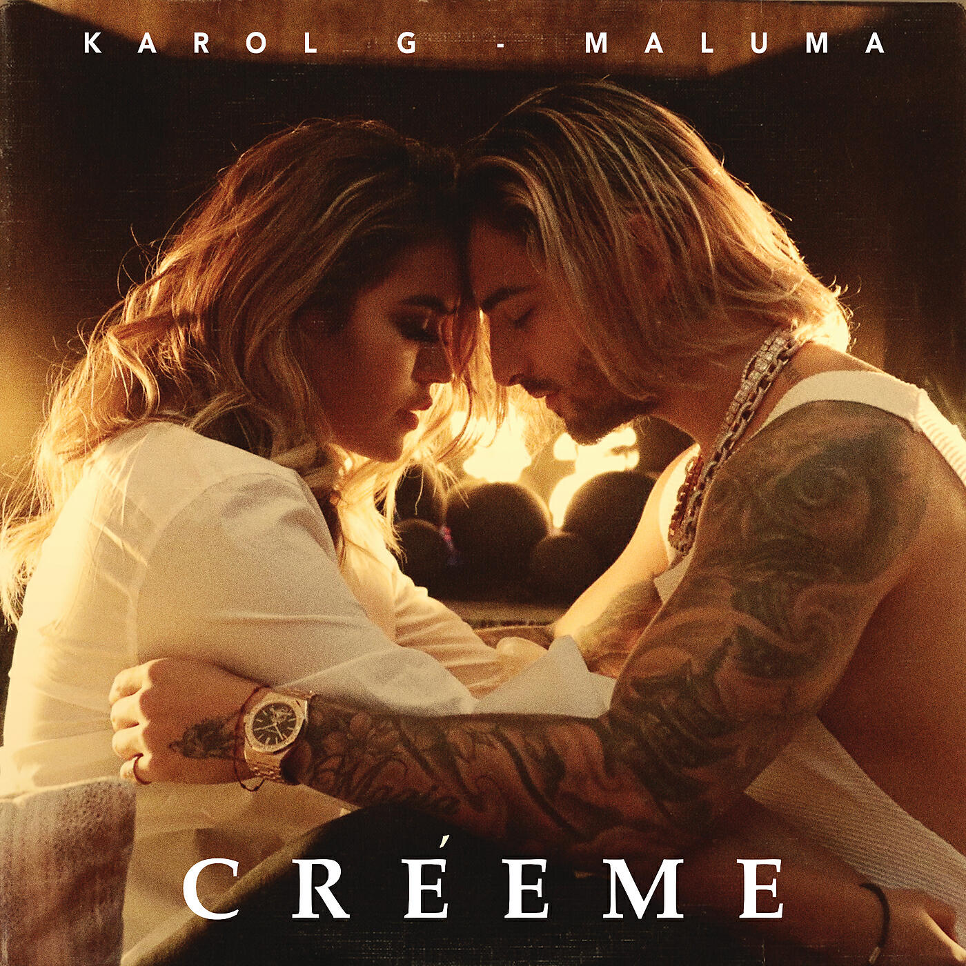 KAROL G - Créeme