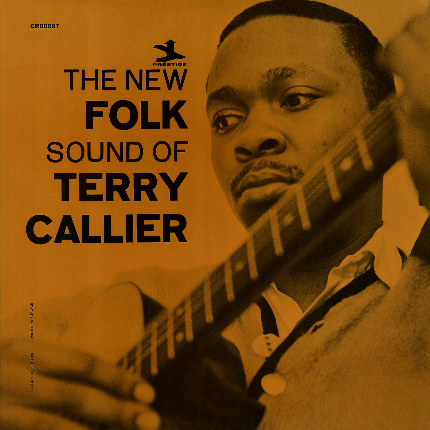 Постер альбома The New Folk Sound Of Terry Callier
