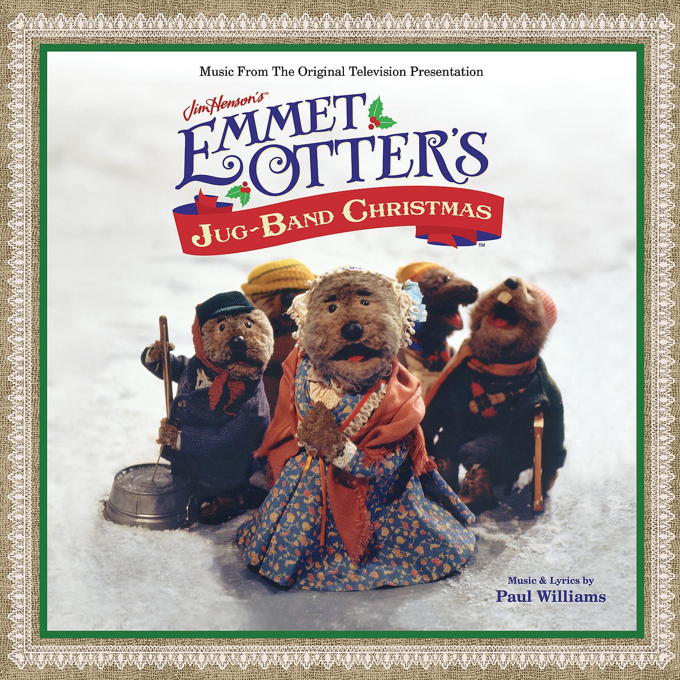 Постер альбома Jim Henson's Emmet Otter's Jug-Band Christmas