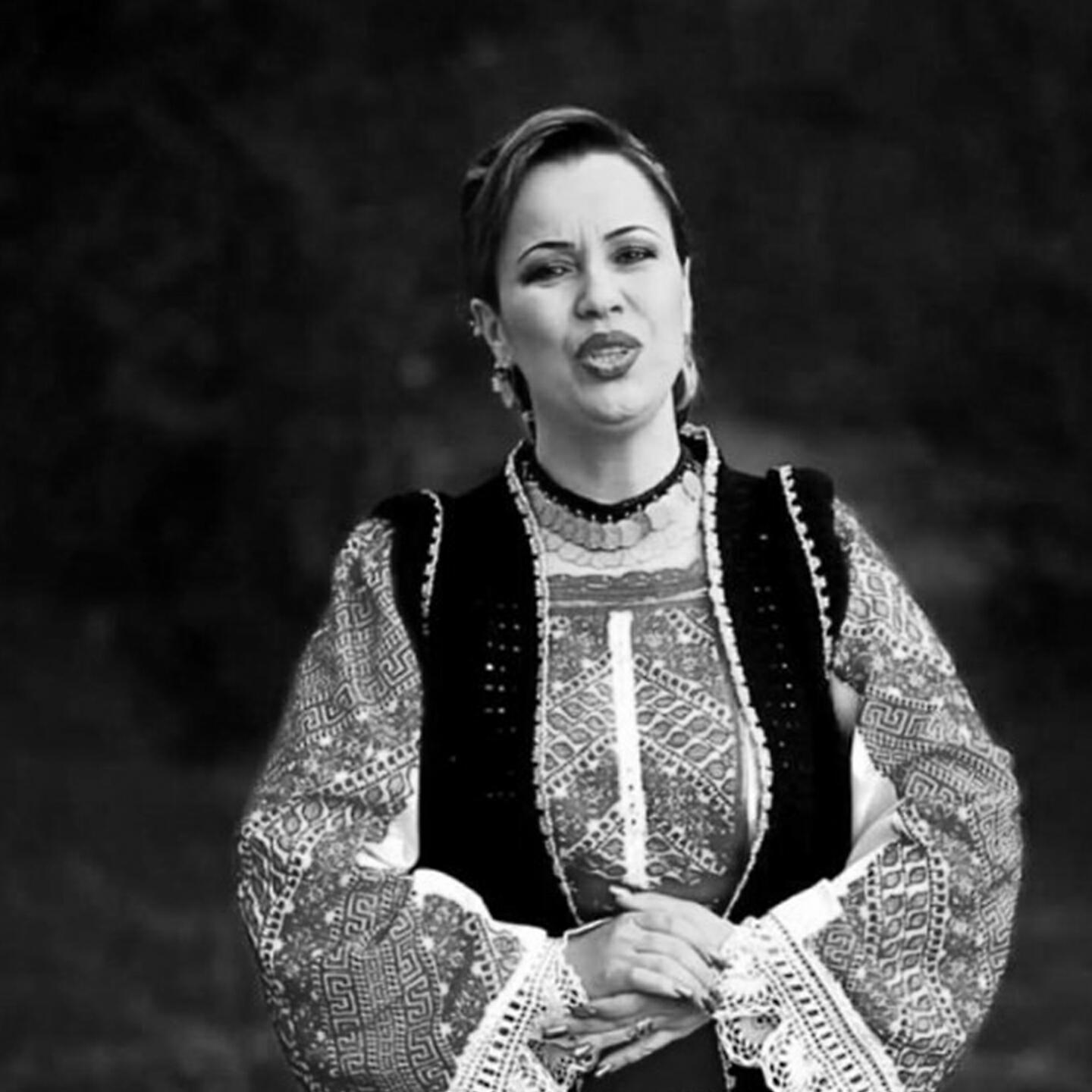 Mirela Petrean - Sa Va Creada Lumea Sfinitii