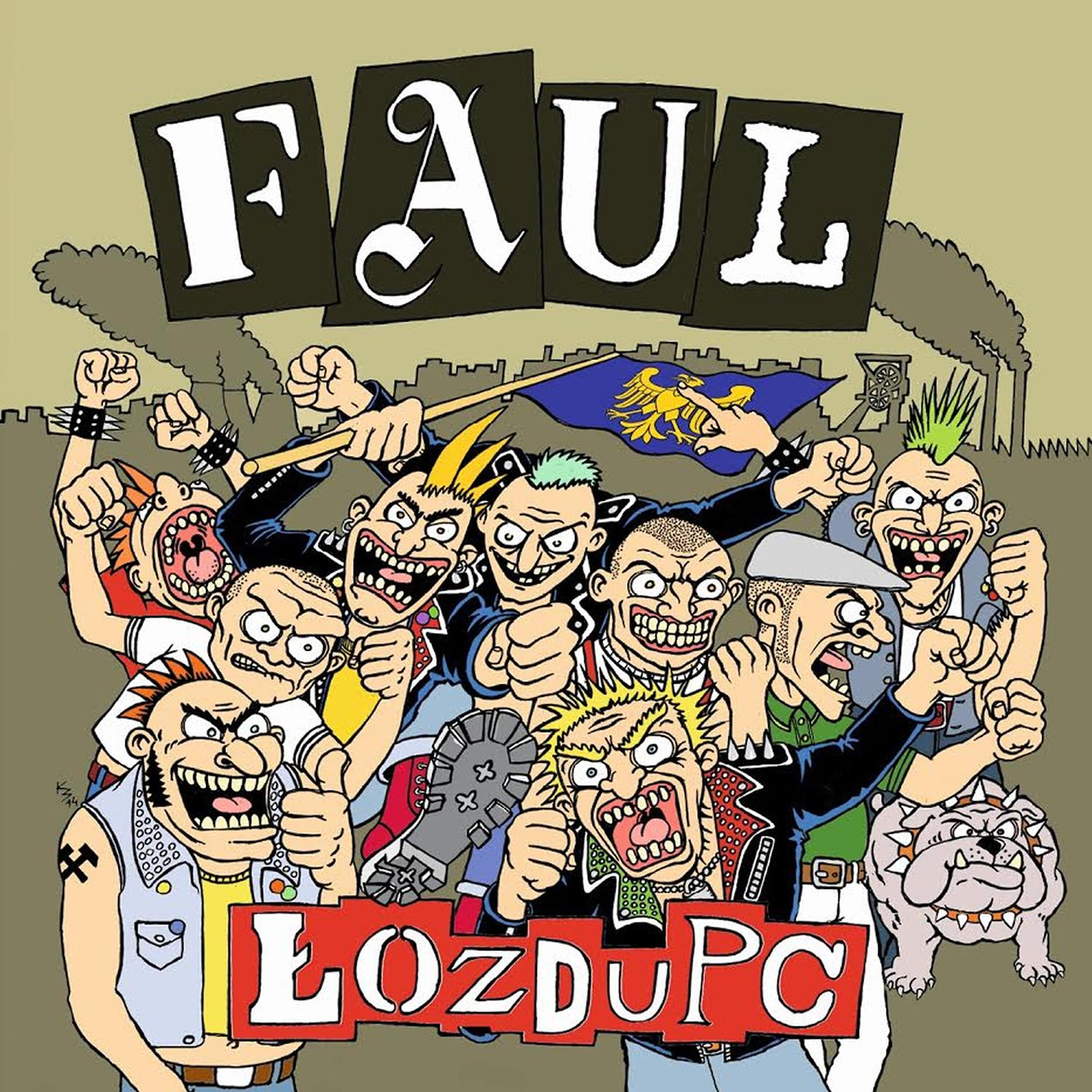 FAUL - Dość terroru