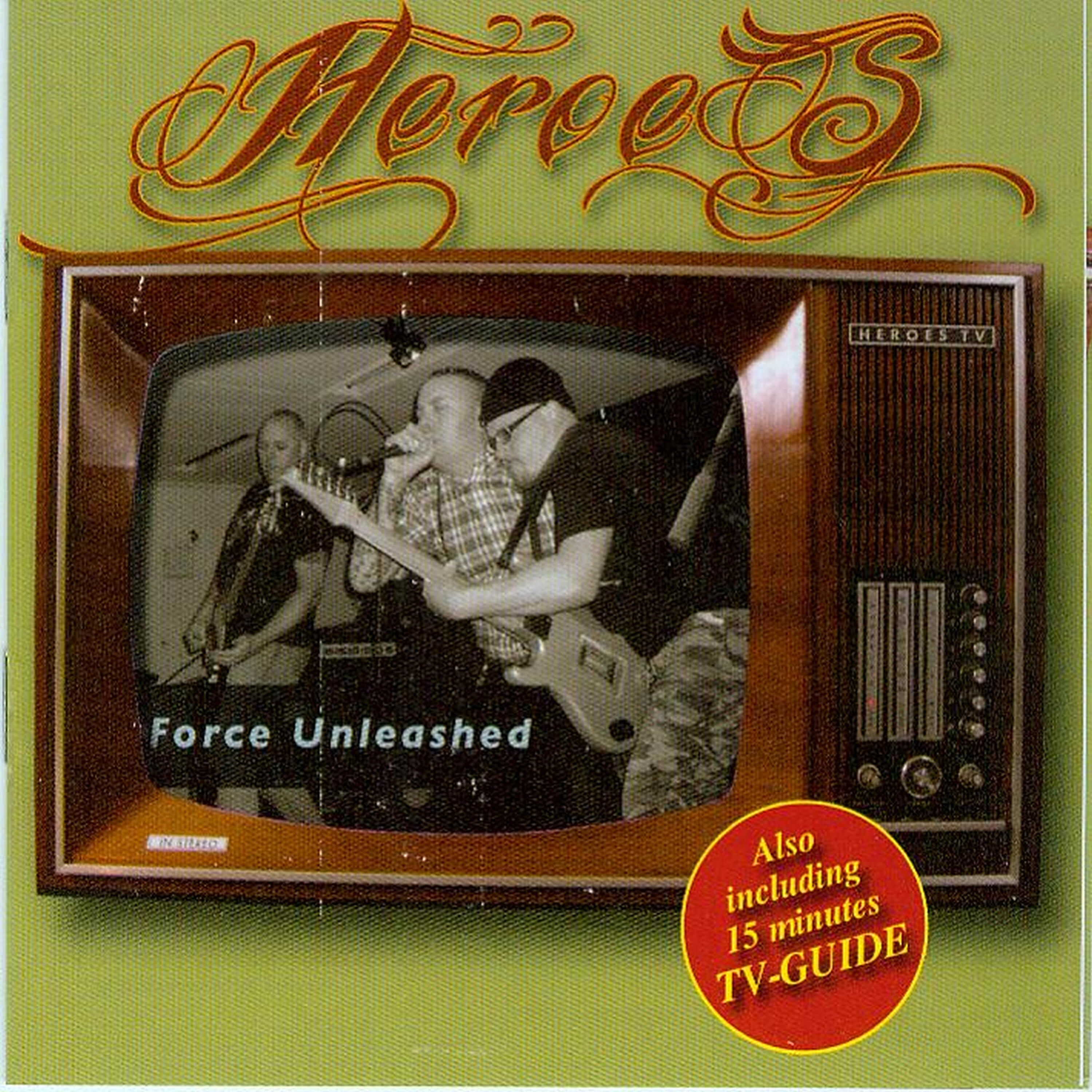 Heroes - Hey Johnny