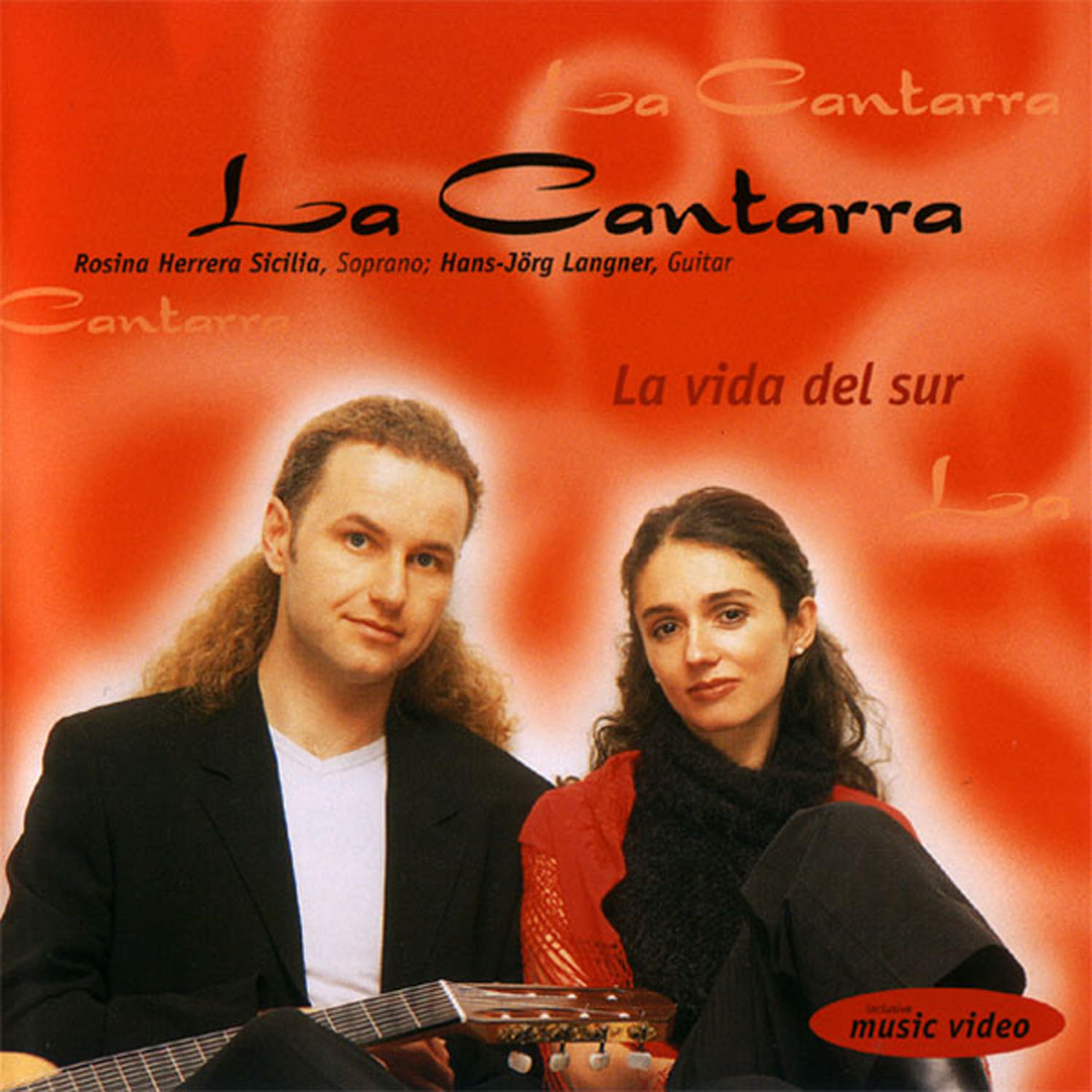 La Cantarra - Siete Canciones Populares Espanolas - Canción