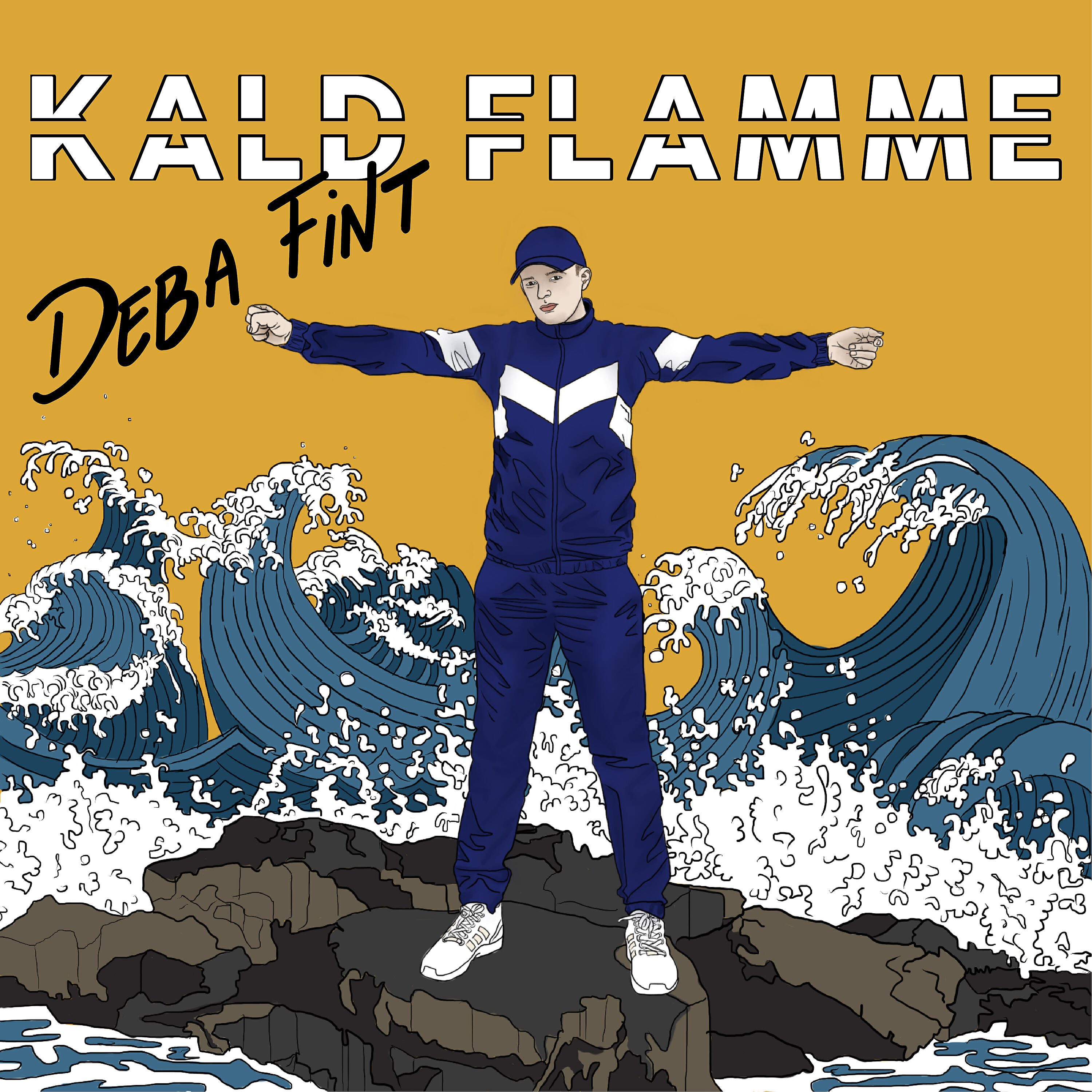 Kald Flamme - Jaja (Oui oui si si eywa)