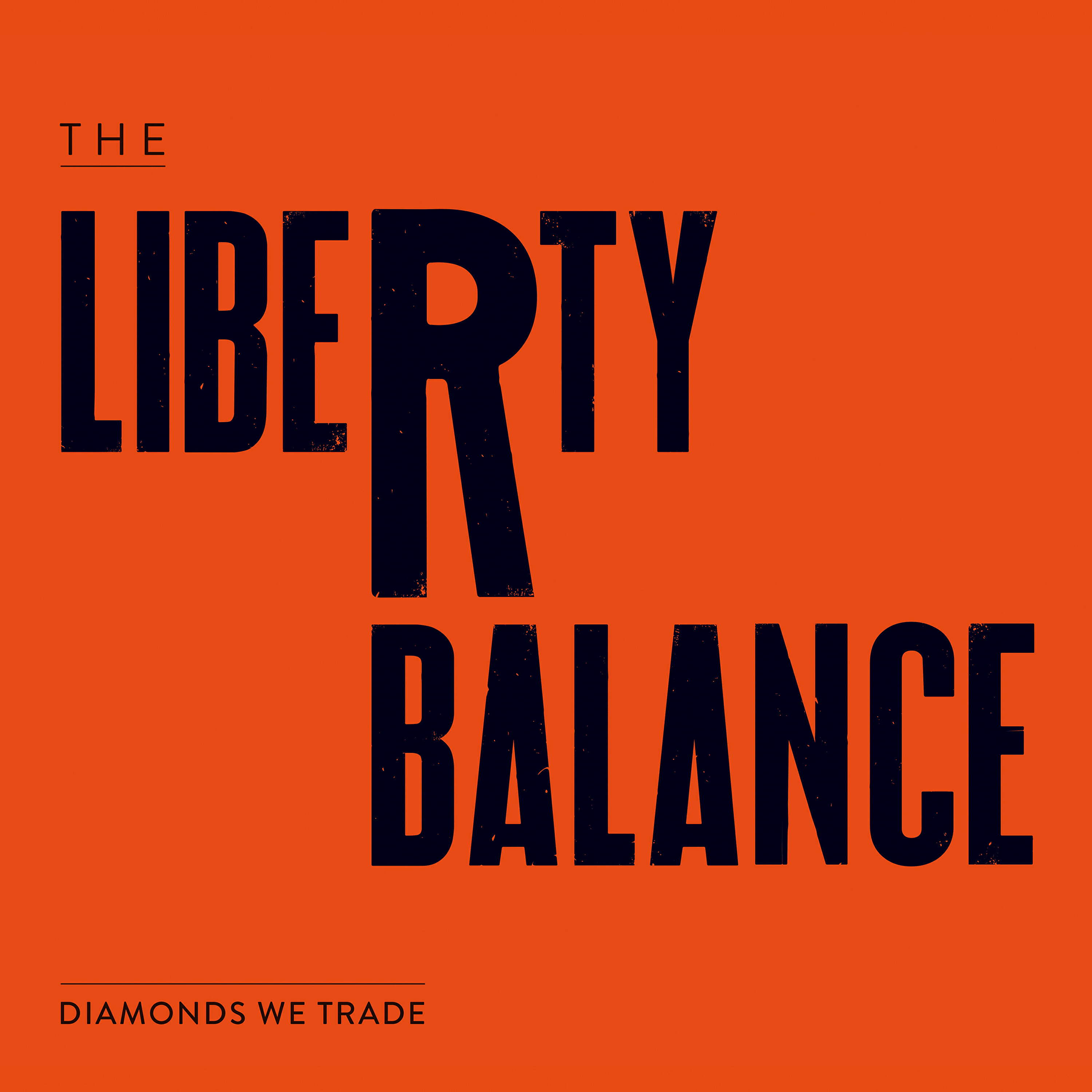 The Liberty Balance - Starling Starts