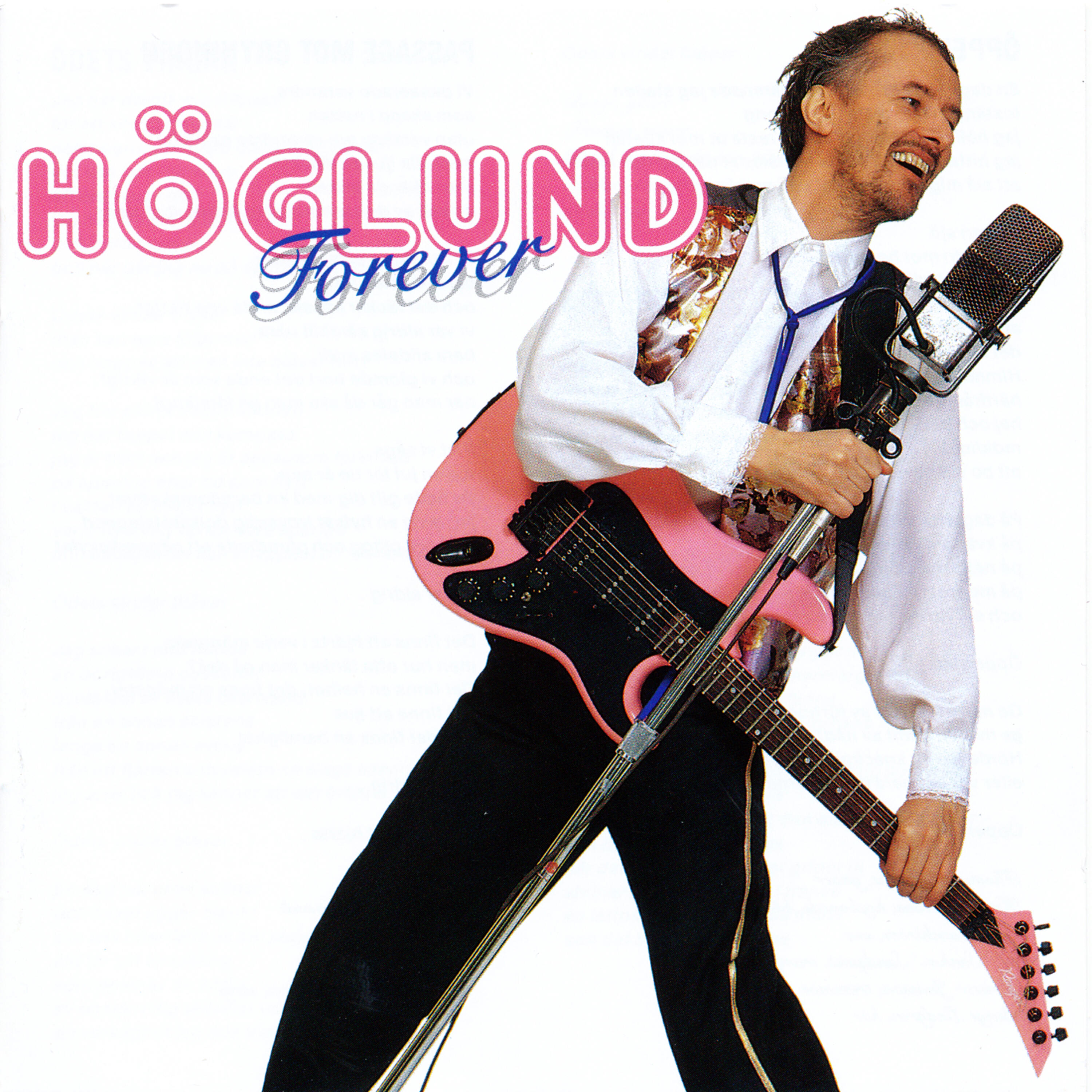 Kjell Höglund - Garbo Forever