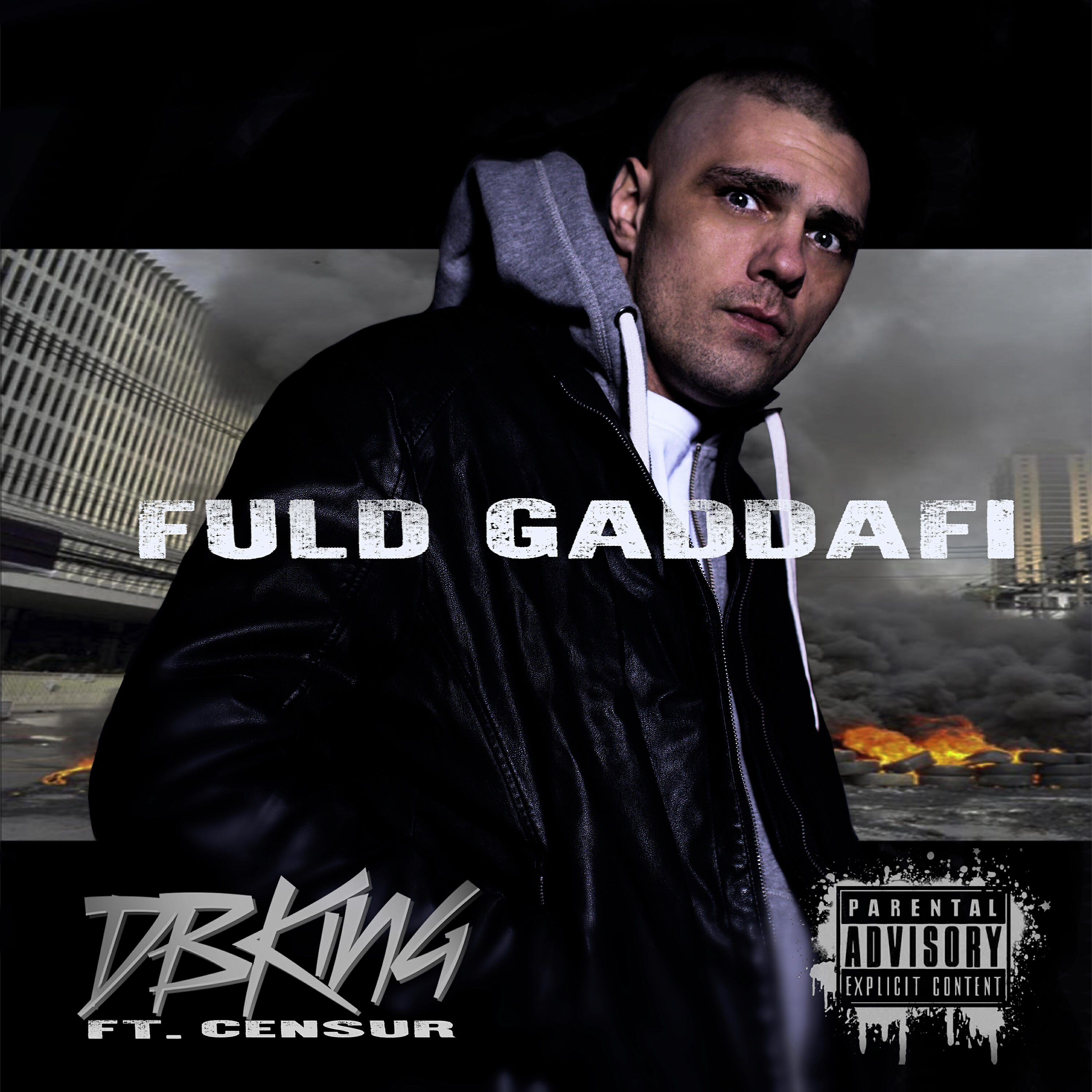 DBKING - Fuld Gaddafi