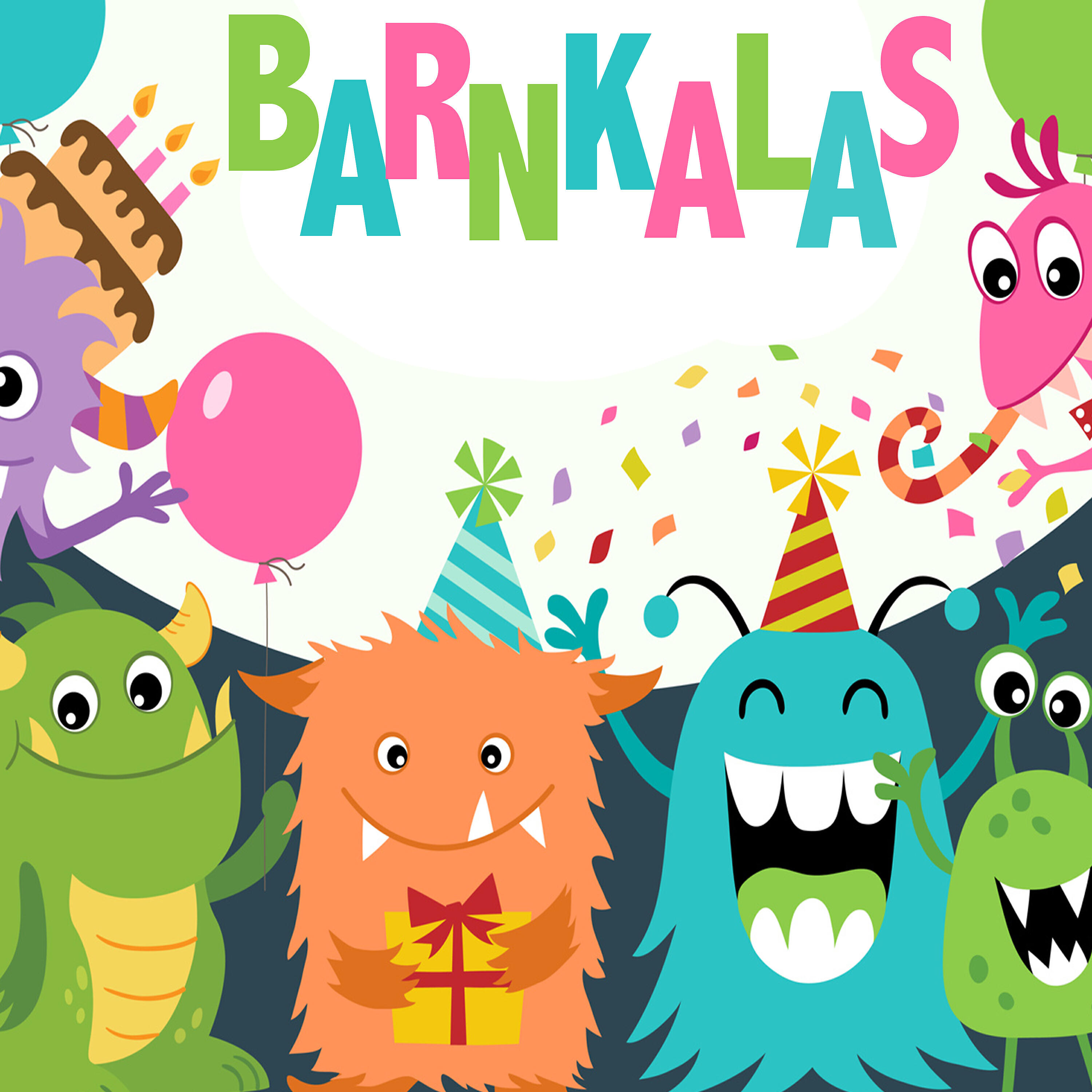 Barnkalas - Bamse