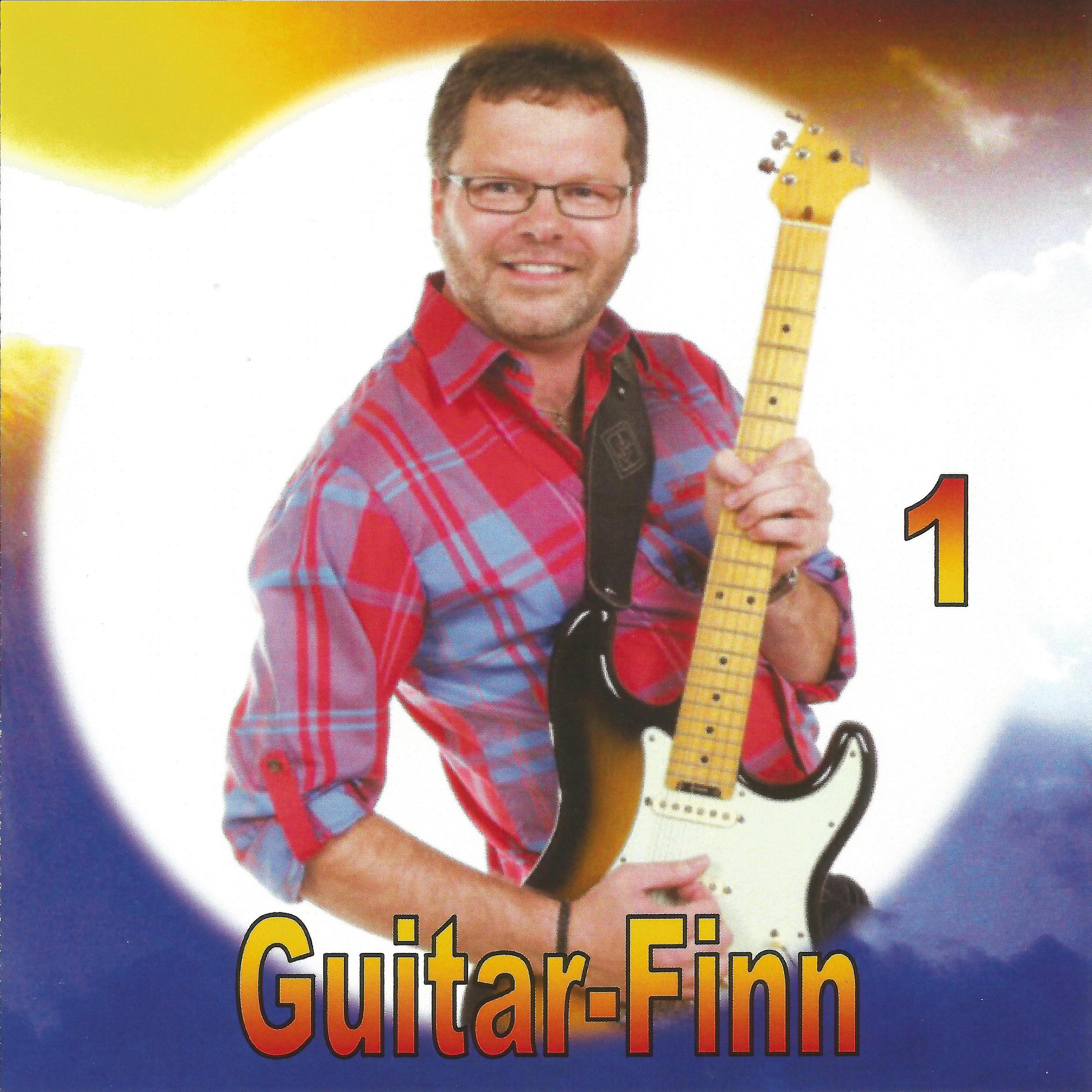 Постер альбома Guitar-Finn No. 1