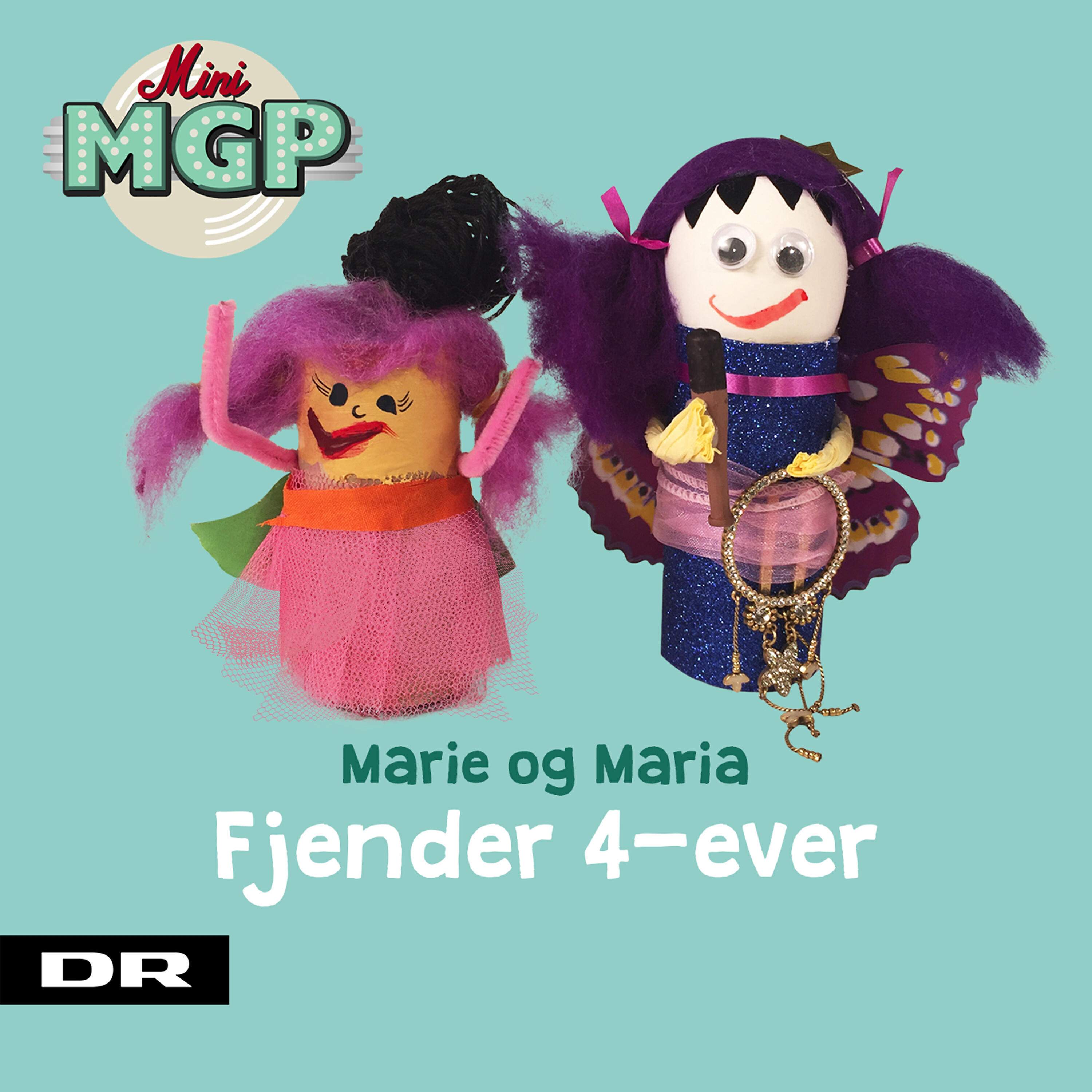 Mini MGP - Fjender 4-ever