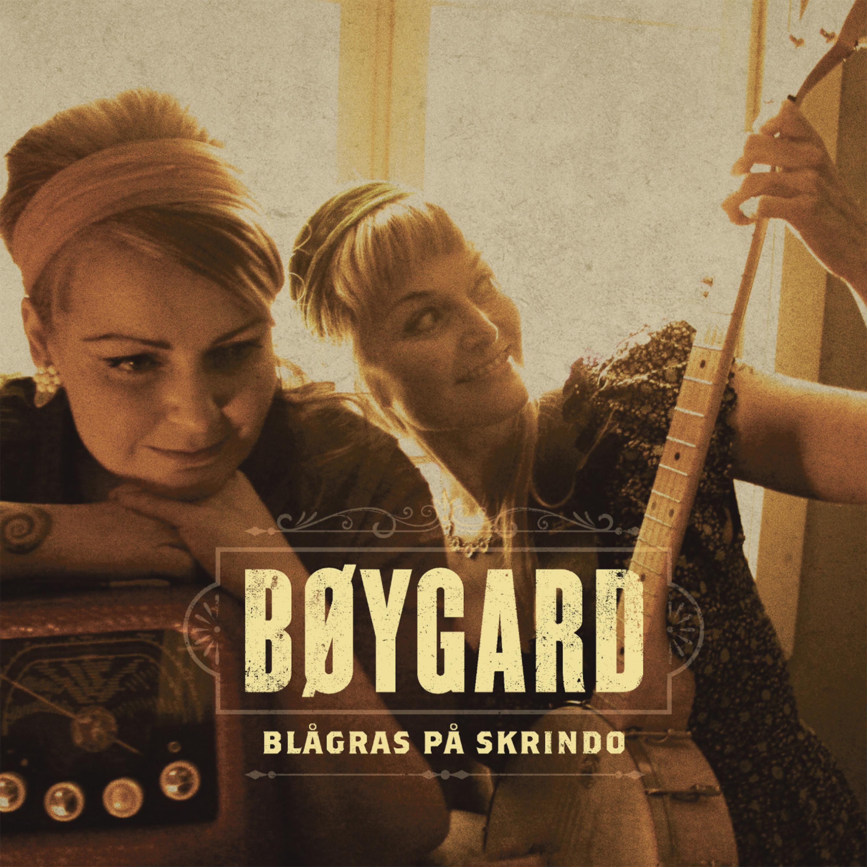 Постер альбома Blågras På Skrindo