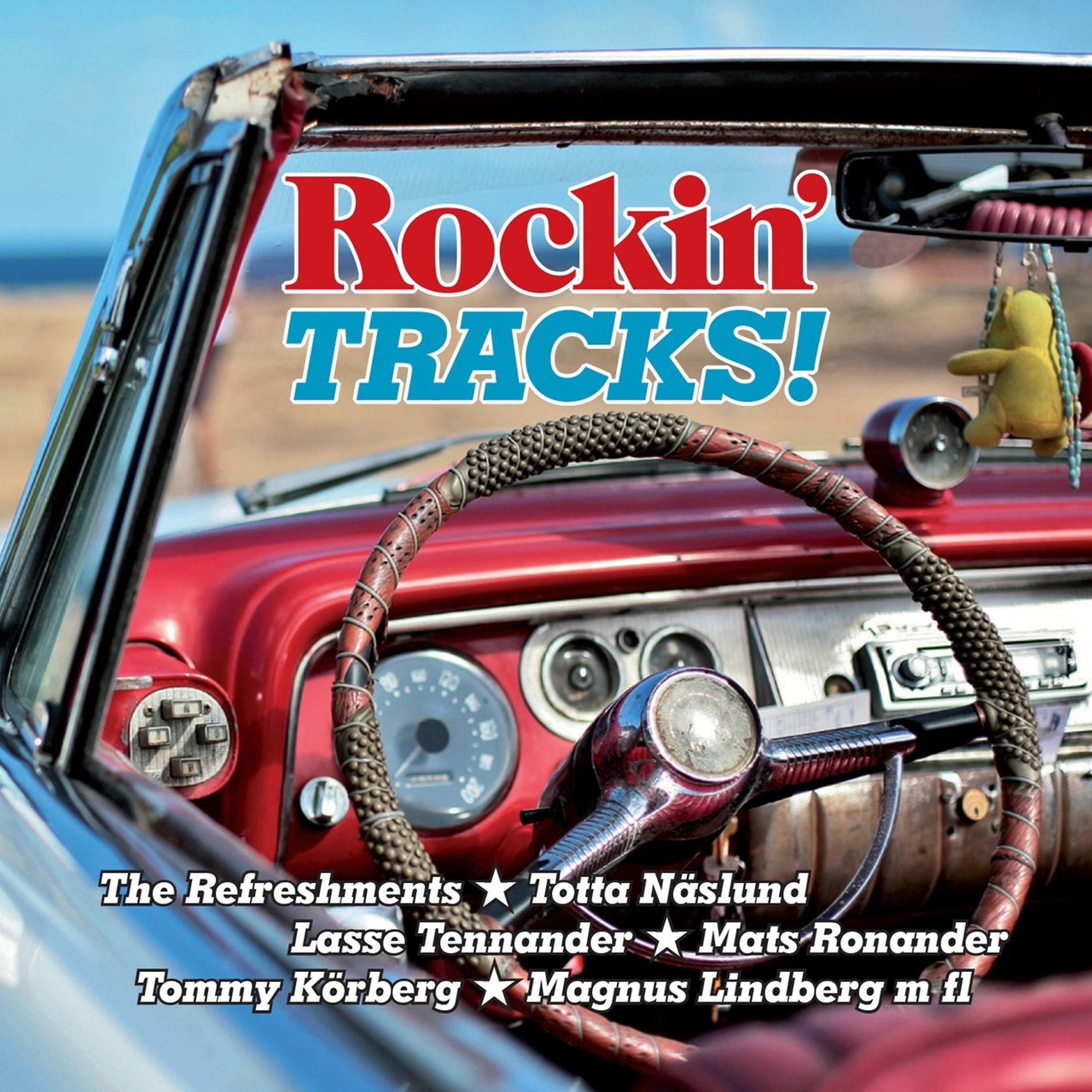 Постер альбома Rockin' Tracks!