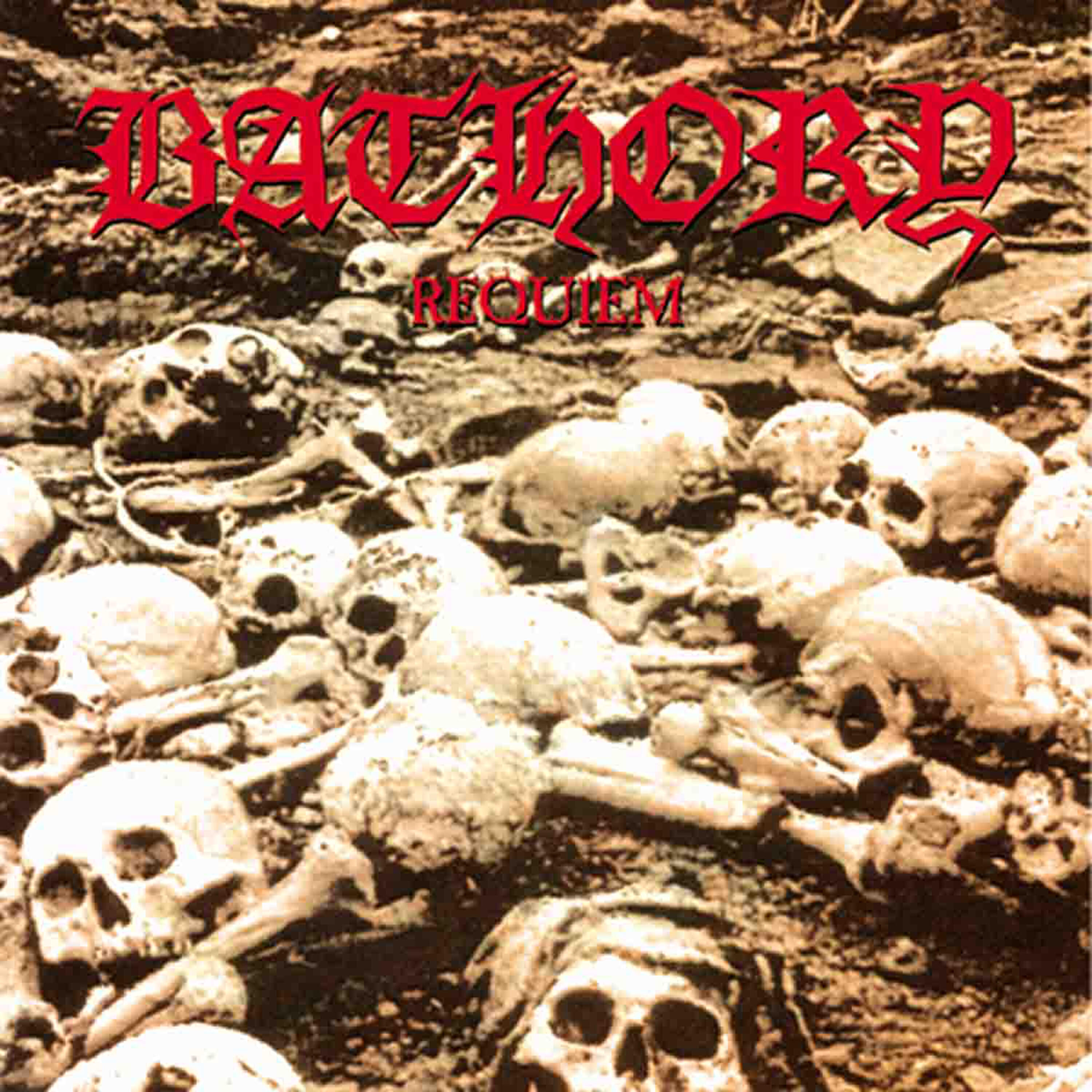 Bathory - Pax Vobiscum