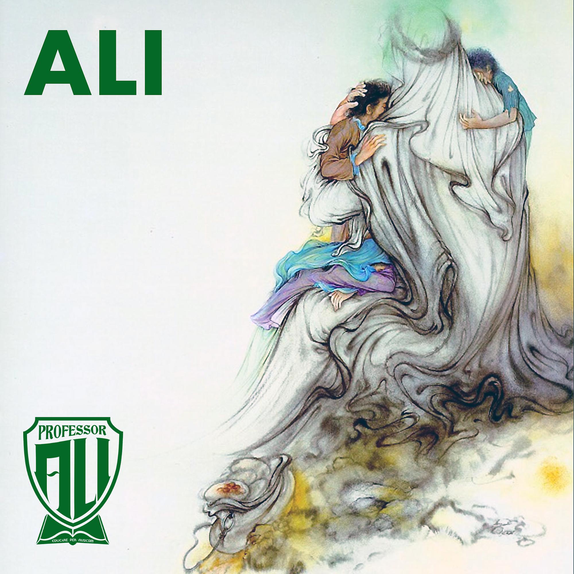 Постер альбома Ali
