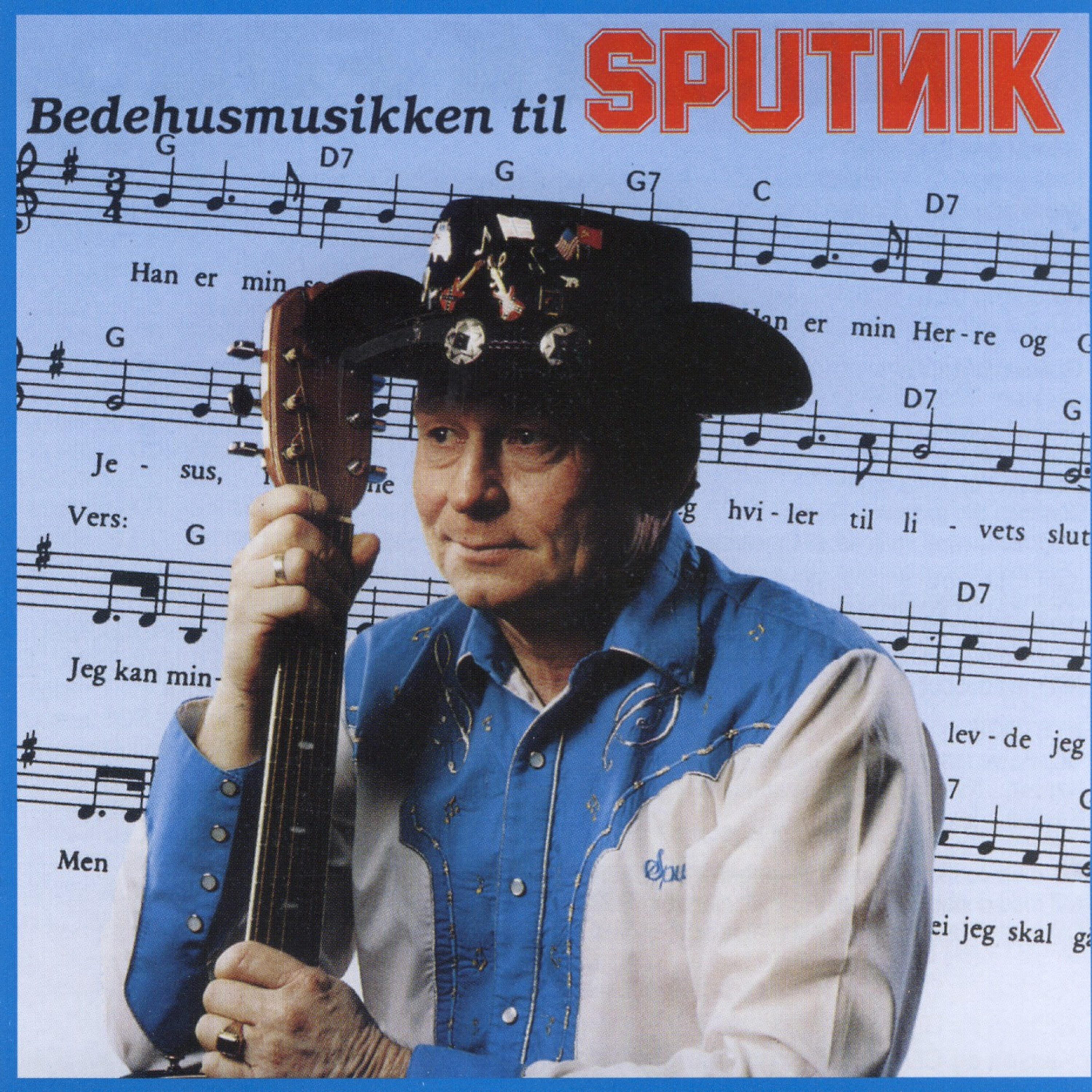 Sputnik - Hvordan Kan Du Svare Nei (How Can You Refuse Him)