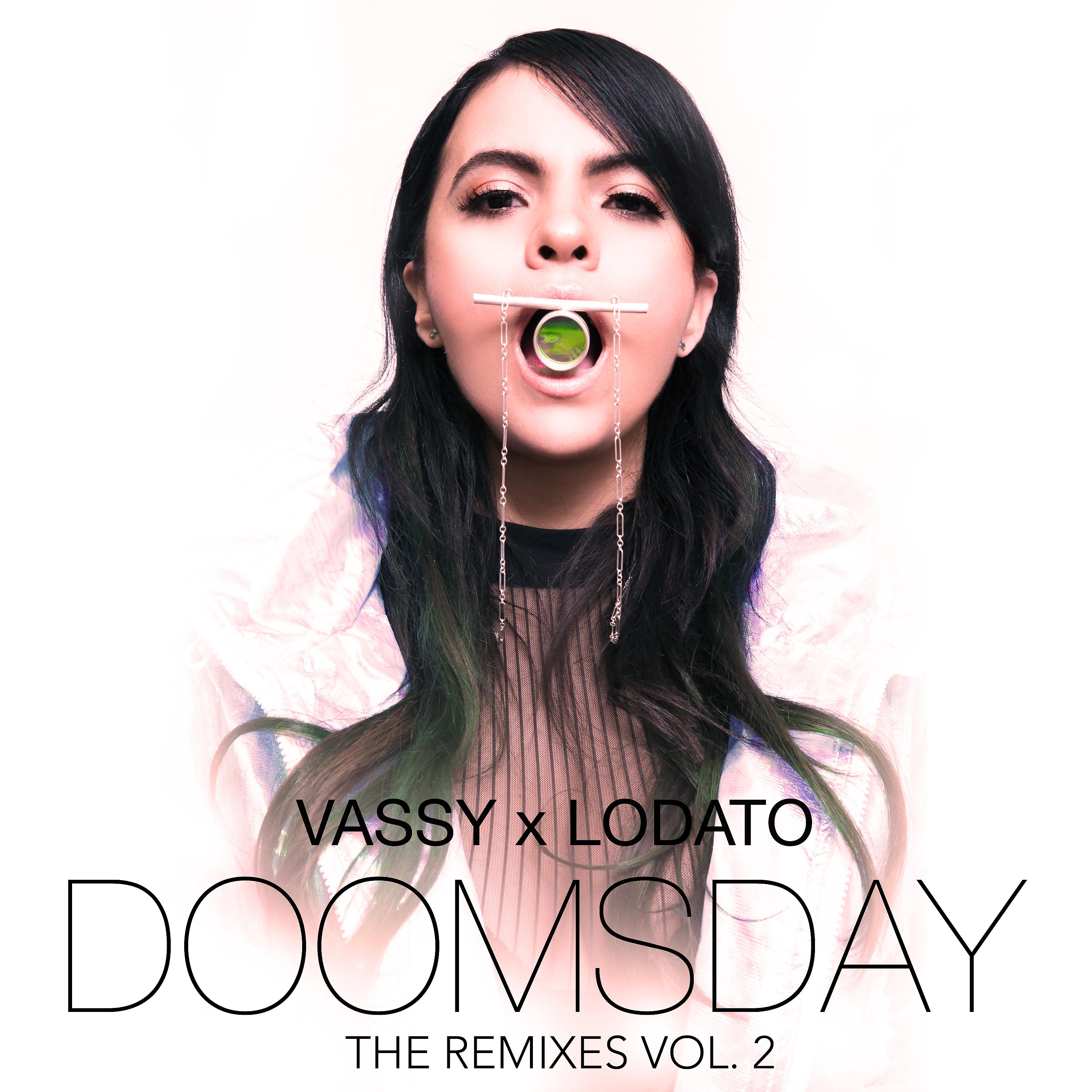 Постер альбома Doomsday The Remixes (Volume 2)