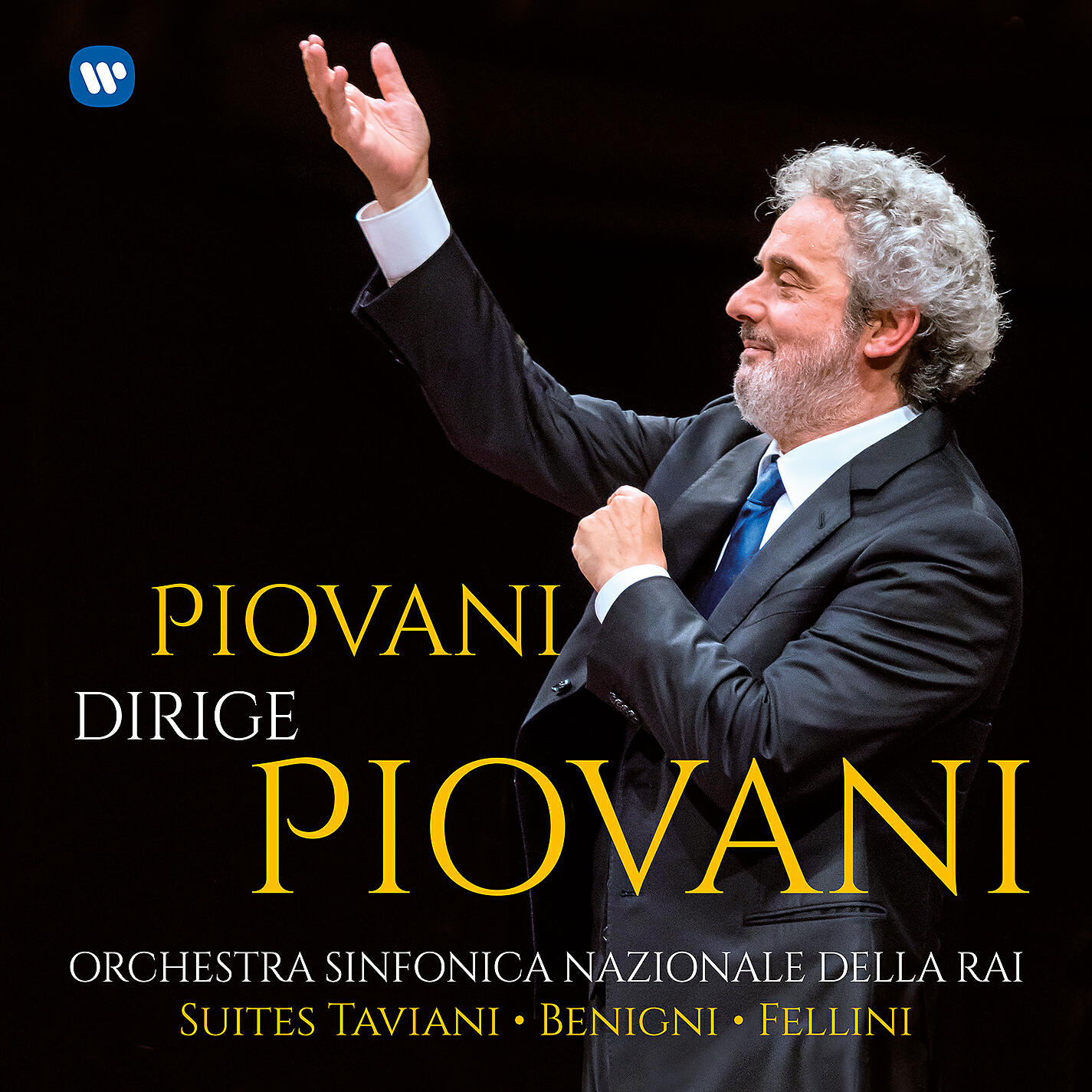 Nicola Piovani - Suite Fellini