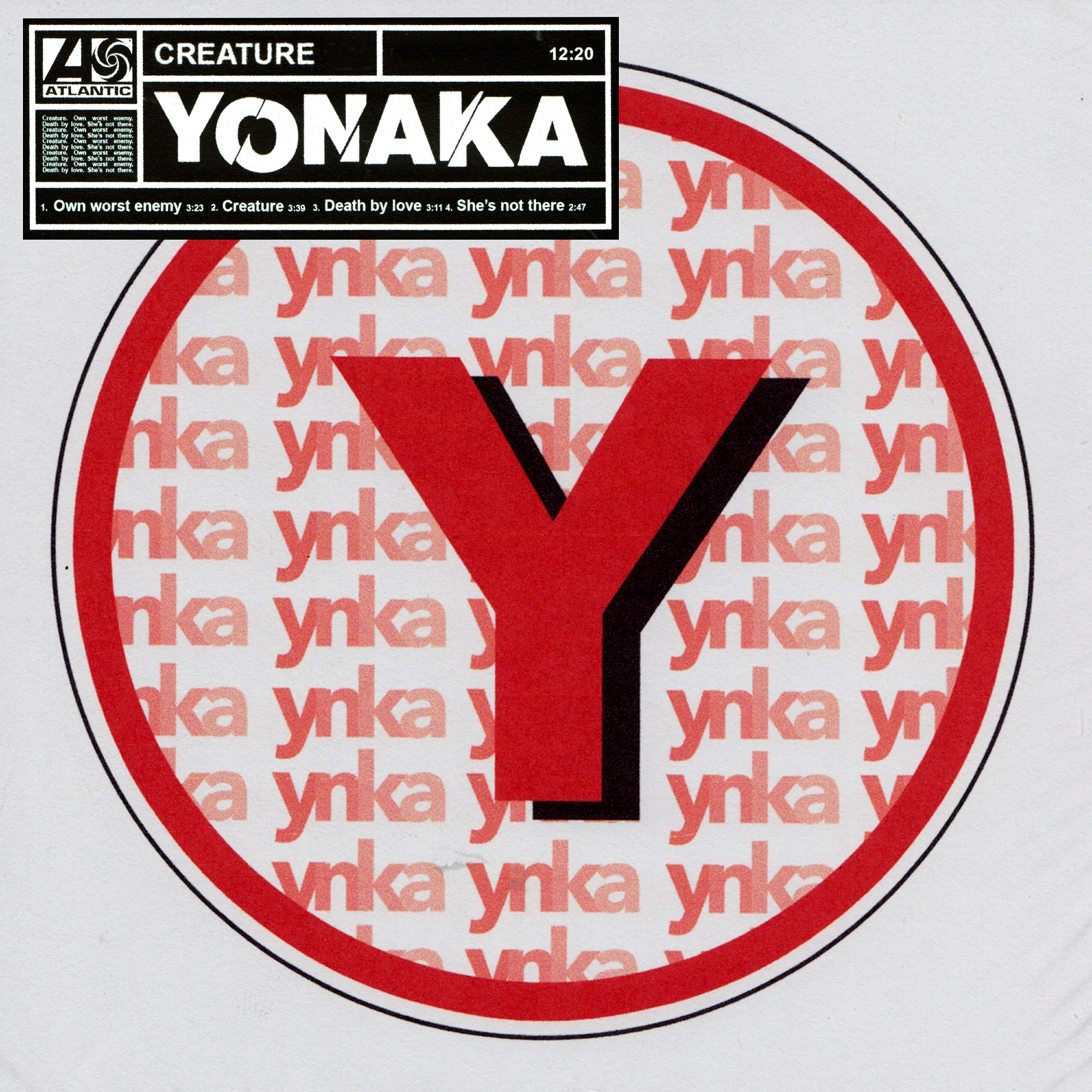 YONAKA - Death By Love