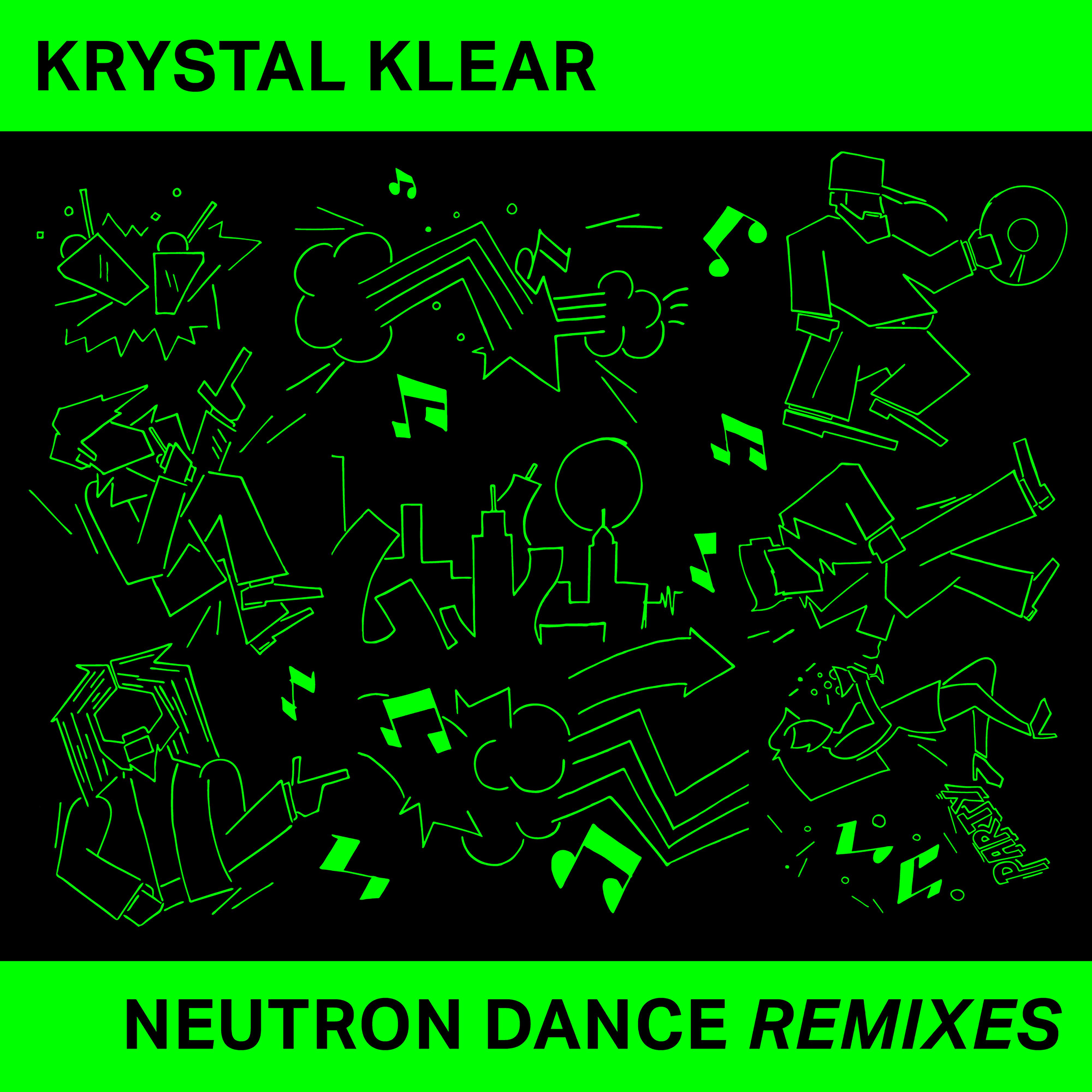 Постер альбома Neutron Dance (Remixes) EP